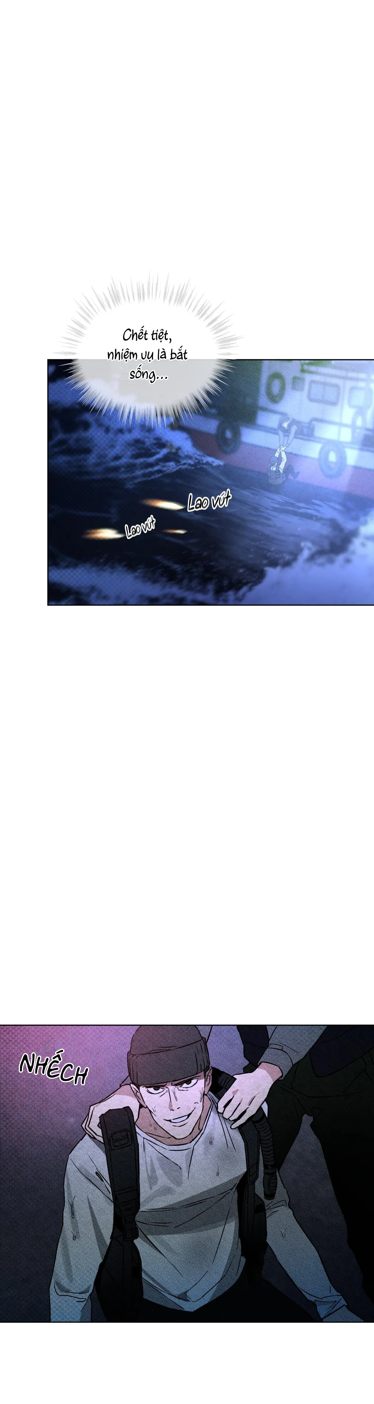 MẬT DANH ANASTASIA -DMBL Chapter 2 Trang 6