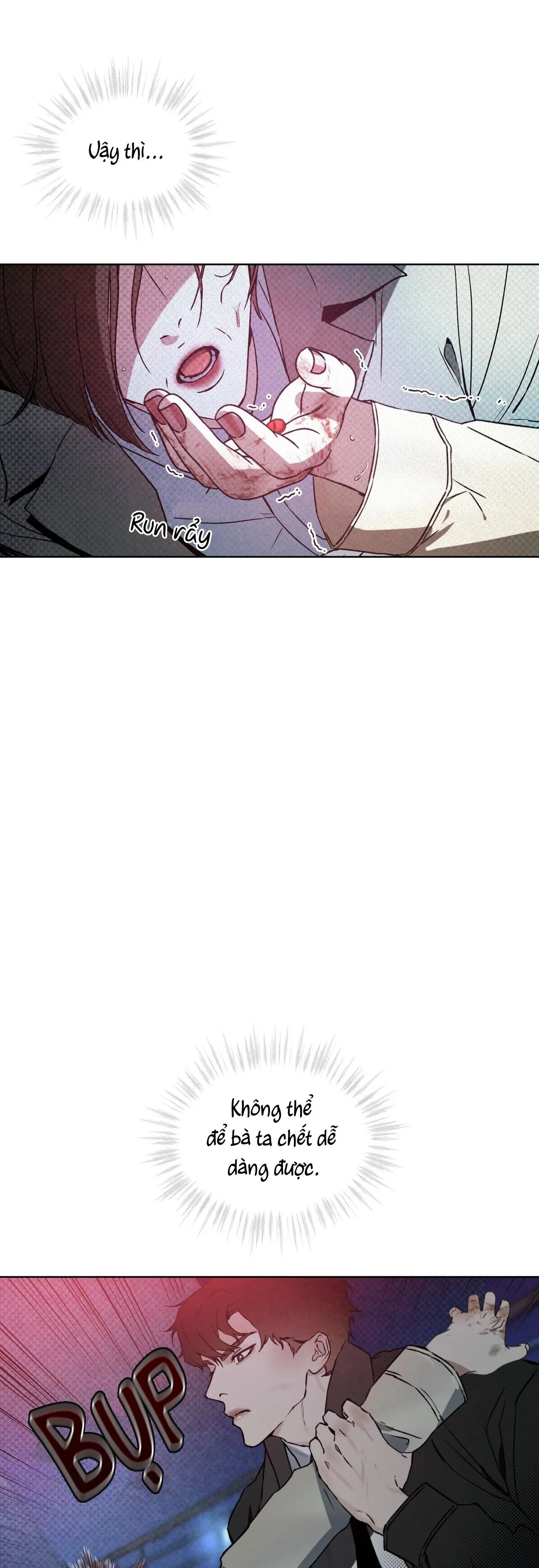 MẬT DANH ANASTASIA -DMBL Chapter 2 Trang 8