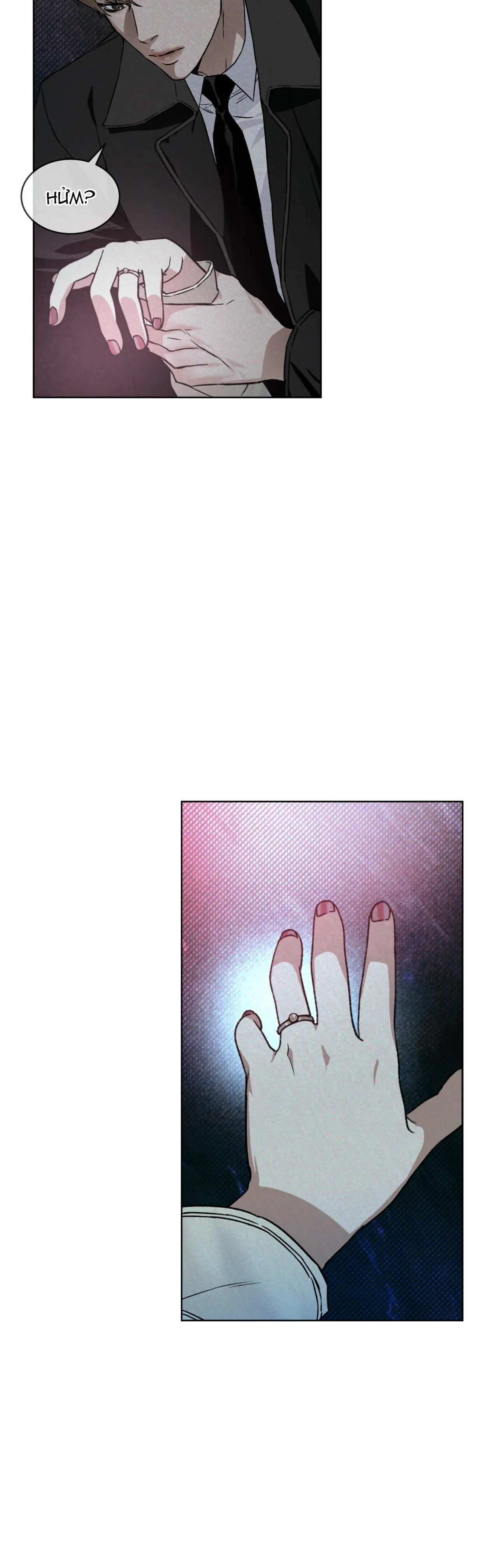 MẬT DANH ANASTASIA -DMBL Chapter 2 Trang 11