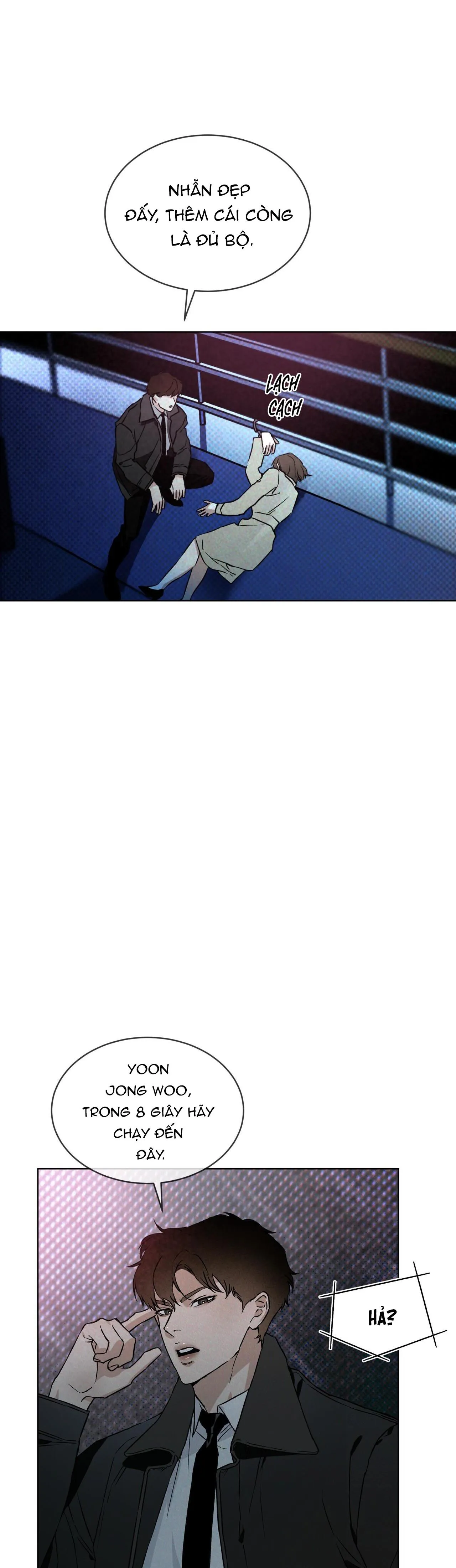 MẬT DANH ANASTASIA -DMBL Chapter 2 Trang 12