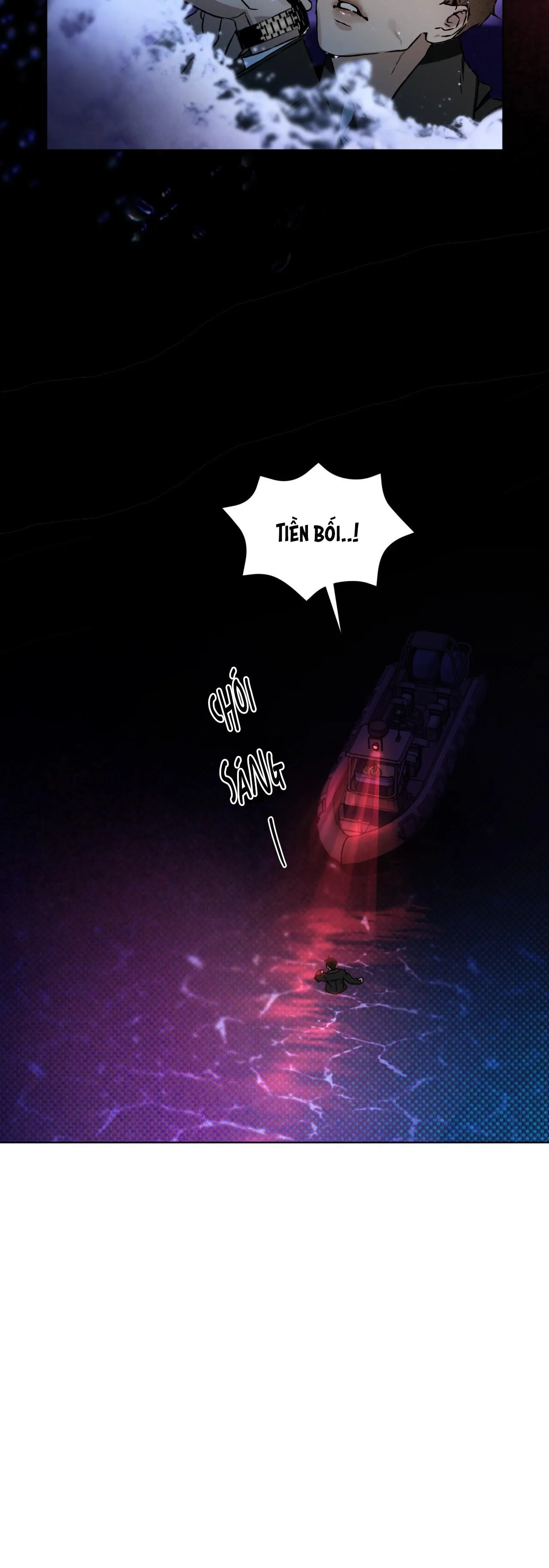 MẬT DANH ANASTASIA -DMBL Chapter 2 Trang 16