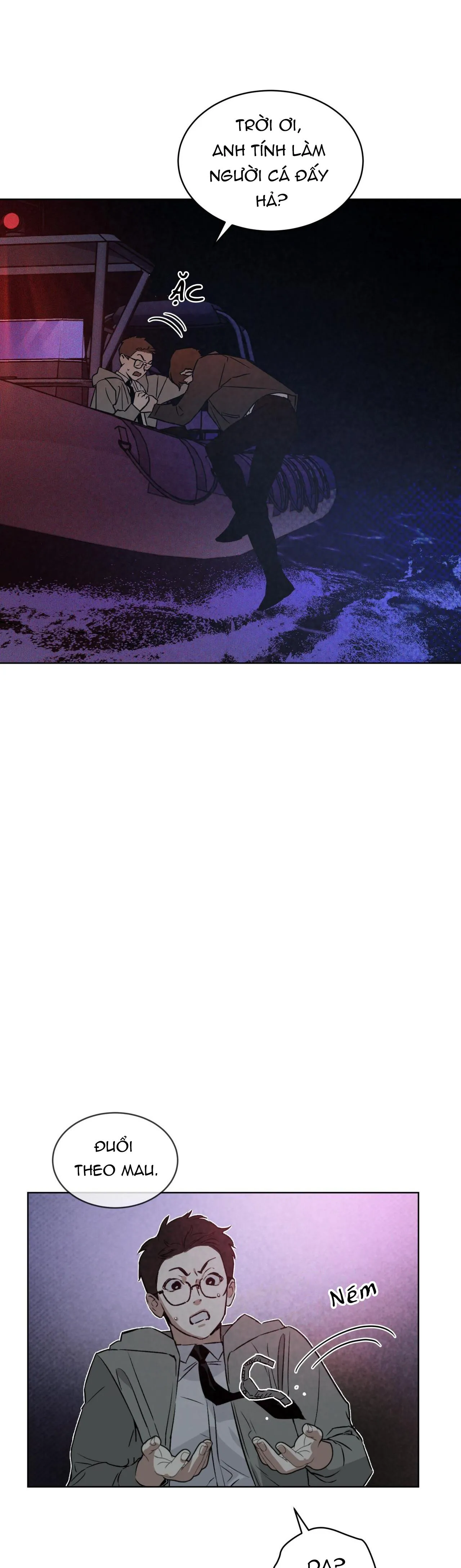 MẬT DANH ANASTASIA -DMBL Chapter 2 Trang 17