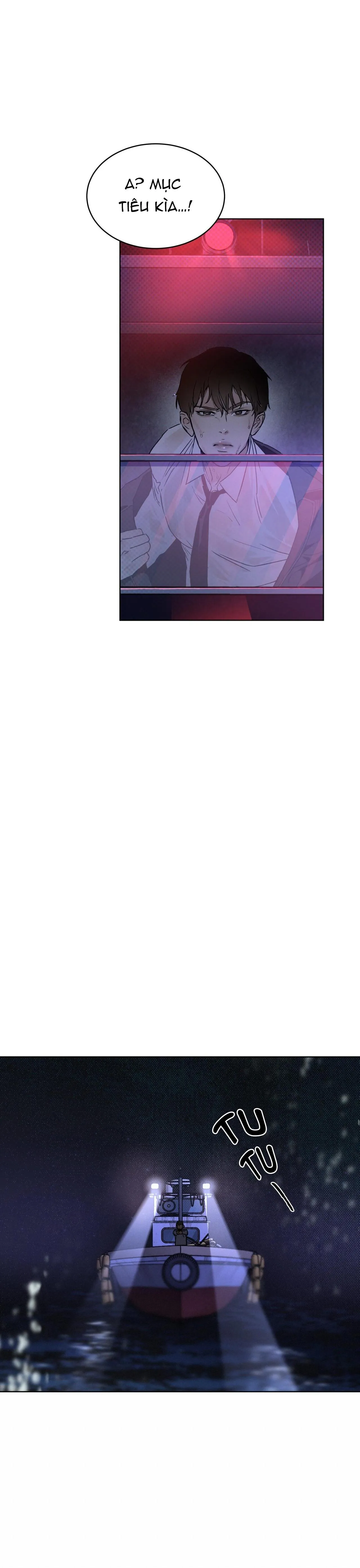 MẬT DANH ANASTASIA -DMBL Chapter 2 Trang 19