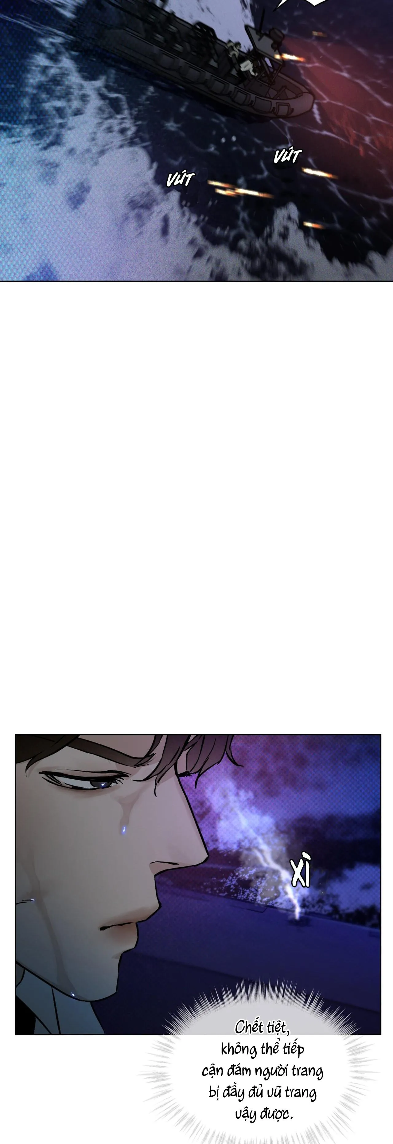 MẬT DANH ANASTASIA -DMBL Chapter 2 Trang 21