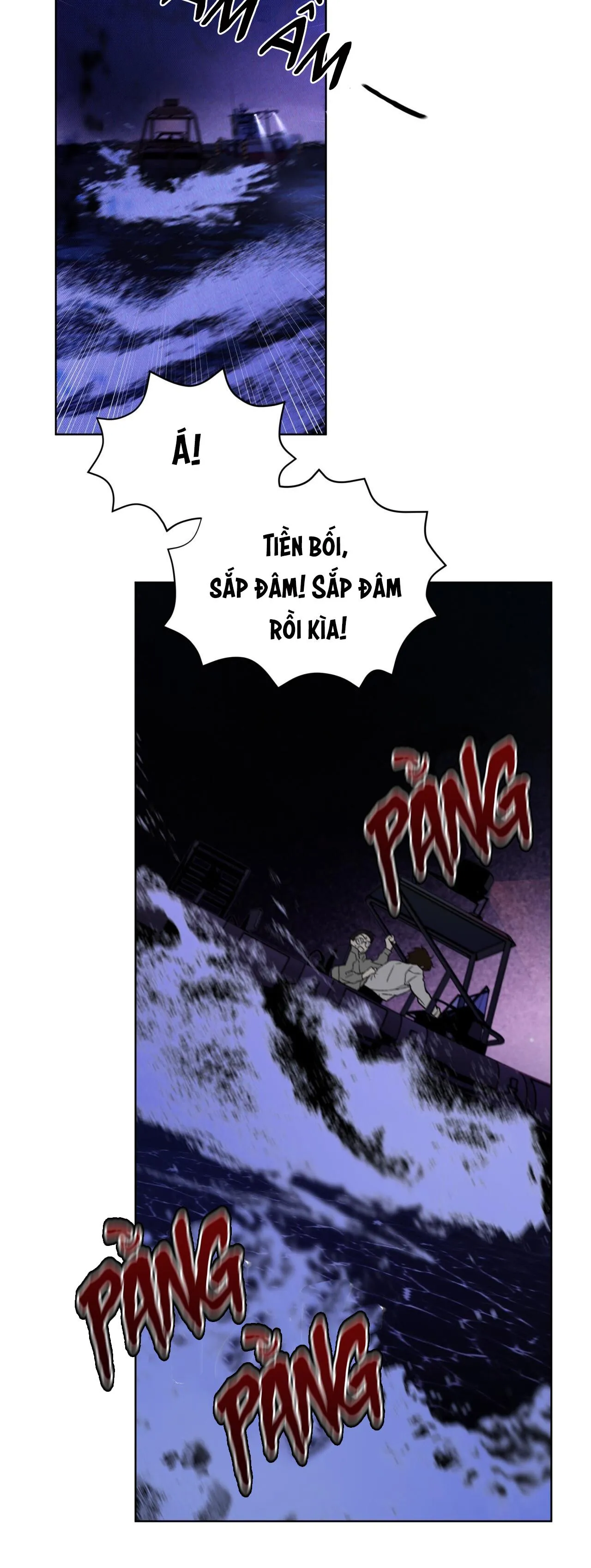 MẬT DANH ANASTASIA -DMBL Chapter 2 Trang 23