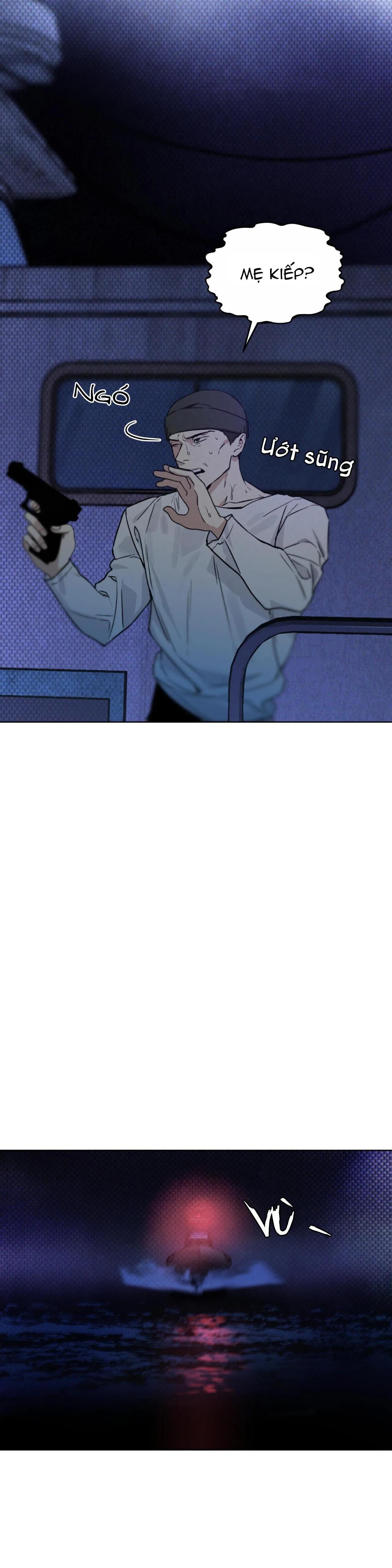 MẬT DANH ANASTASIA -DMBL Chapter 2 Trang 26