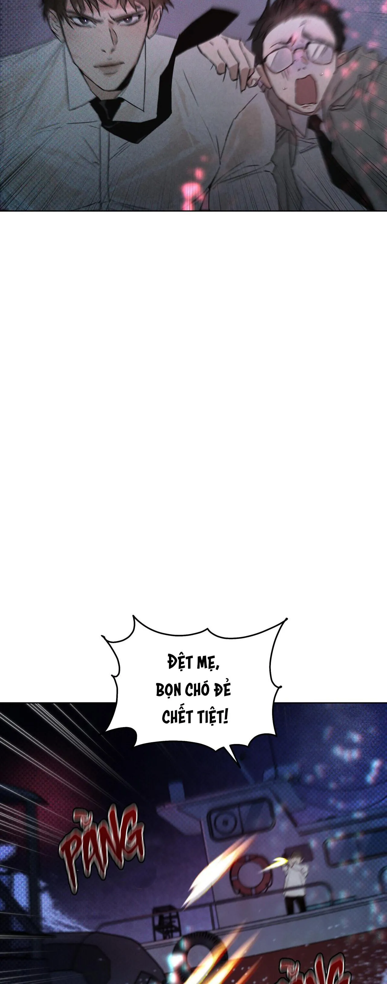 MẬT DANH ANASTASIA -DMBL Chapter 2 Trang 28