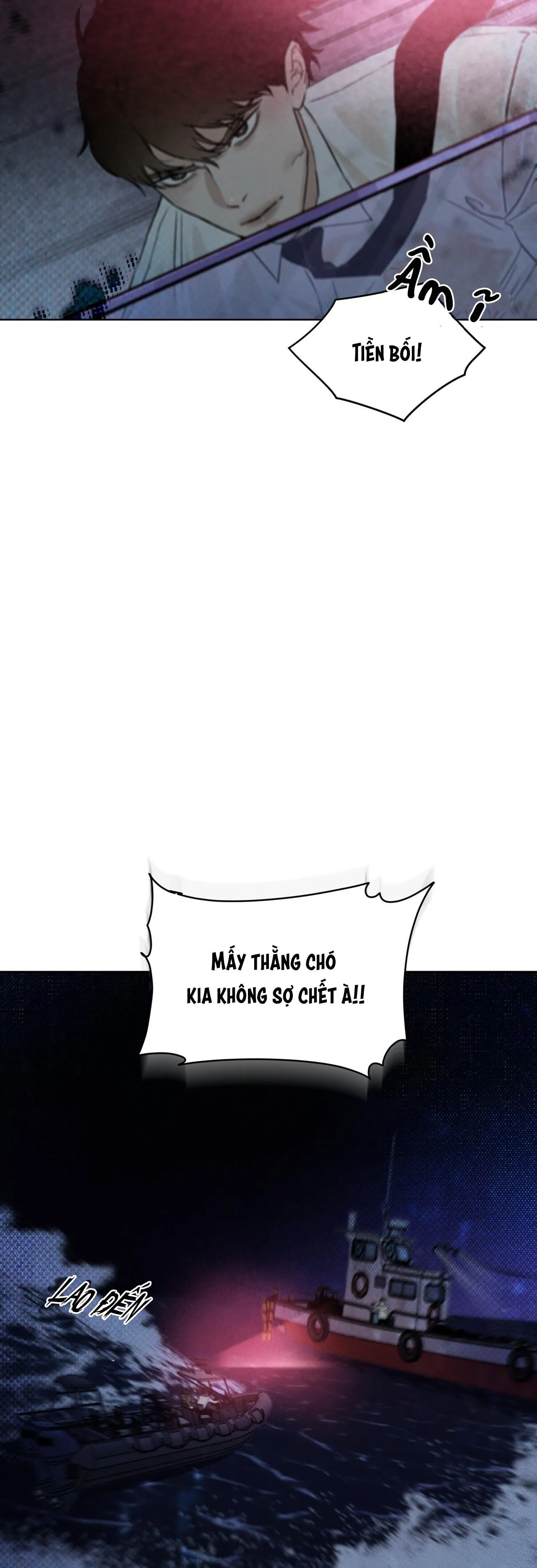 MẬT DANH ANASTASIA -DMBL Chapter 2 Trang 30