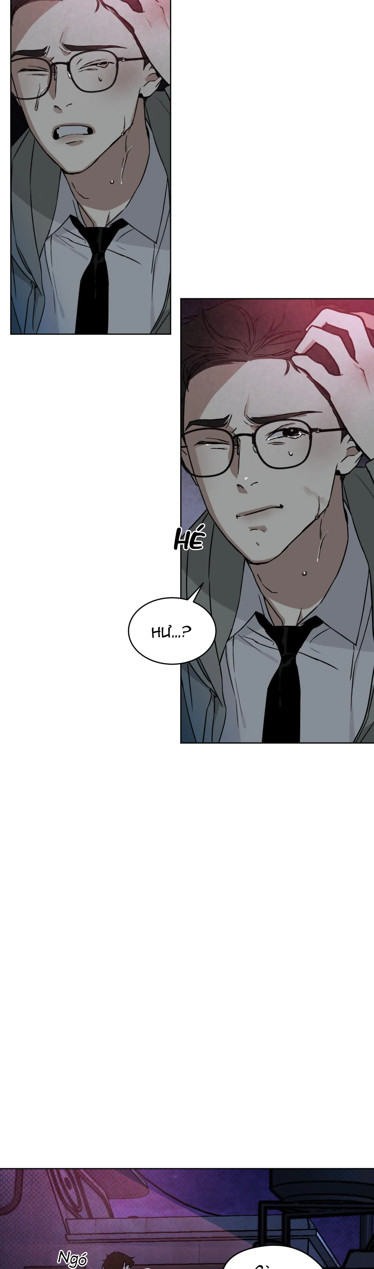 MẬT DANH ANASTASIA -DMBL Chapter 2 Trang 35