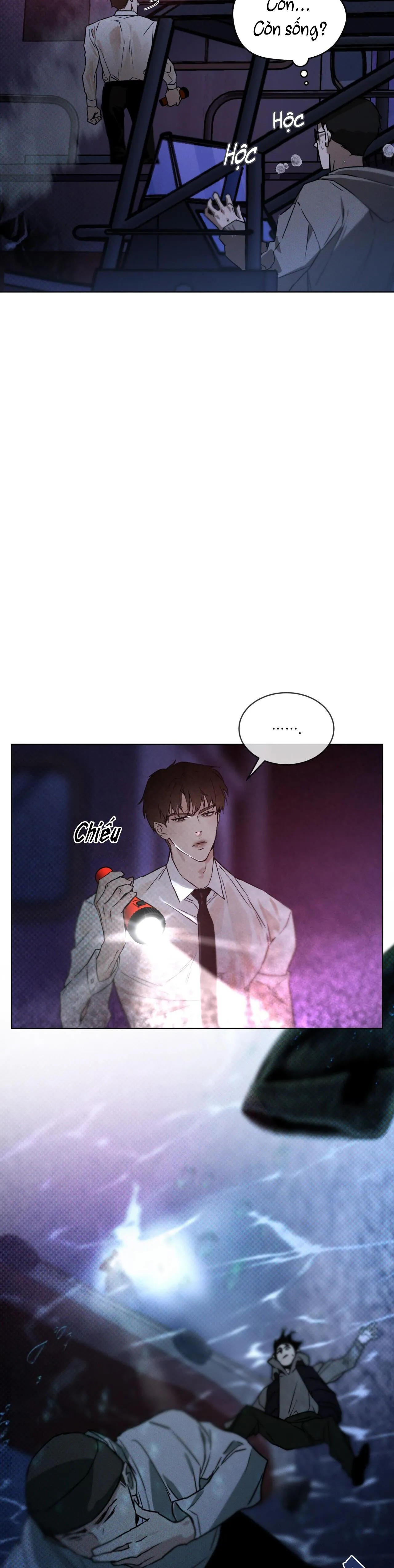 MẬT DANH ANASTASIA -DMBL Chapter 2 Trang 36