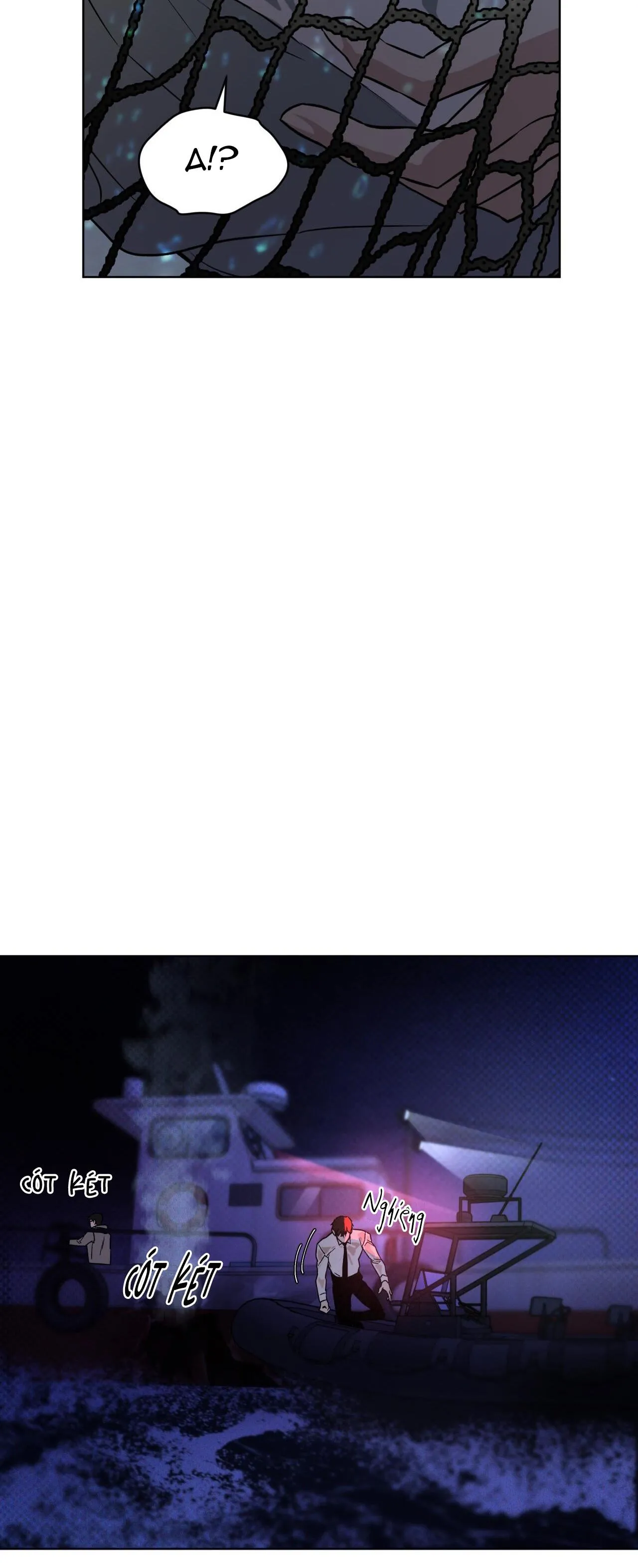 MẬT DANH ANASTASIA -DMBL Chapter 2 Trang 38