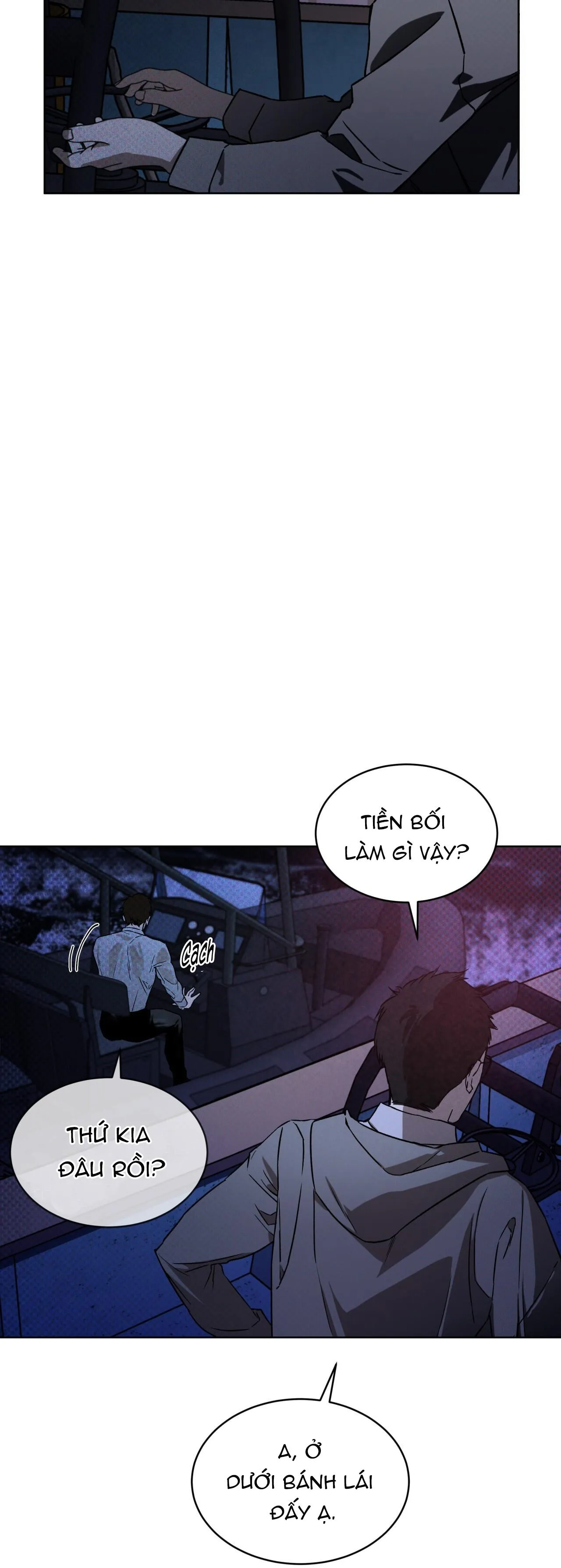 MẬT DANH ANASTASIA -DMBL Chapter 2 Trang 40