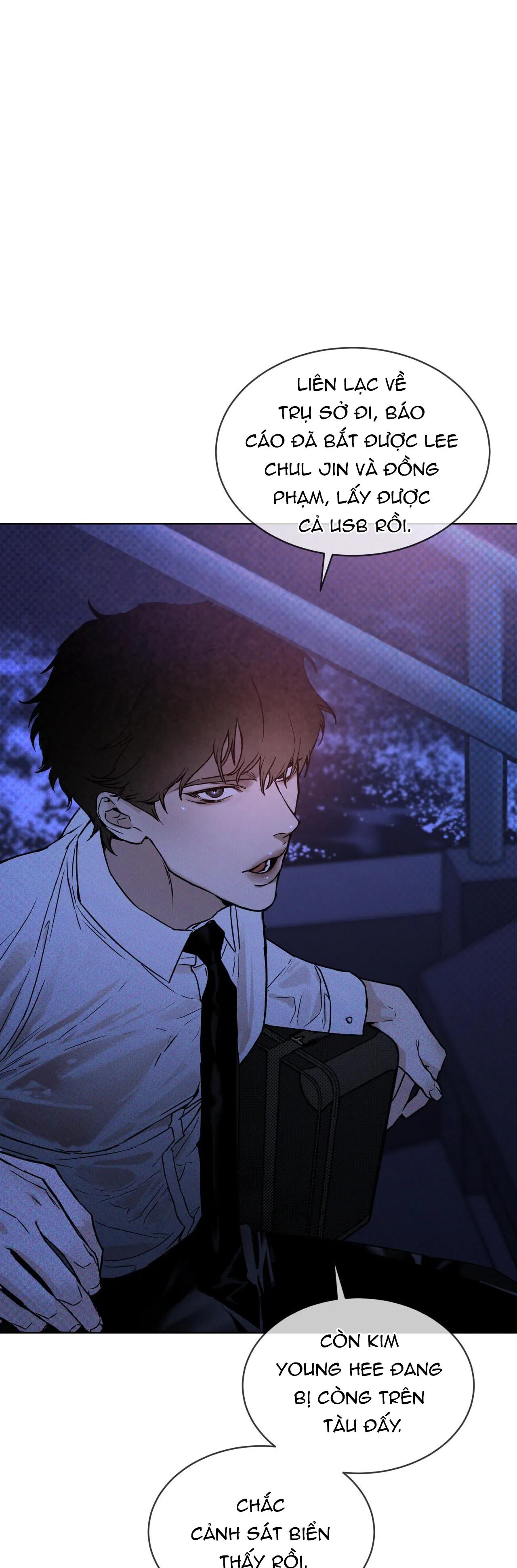 MẬT DANH ANASTASIA -DMBL Chapter 2 Trang 41