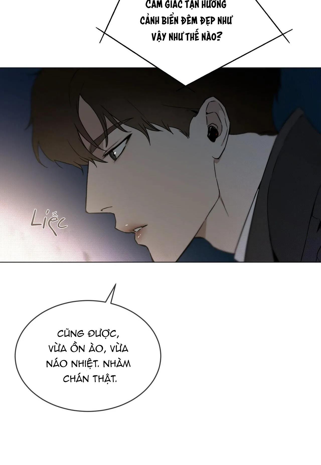 MẬT DANH ANASTASIA -DMBL Chapter 1 Trang 5