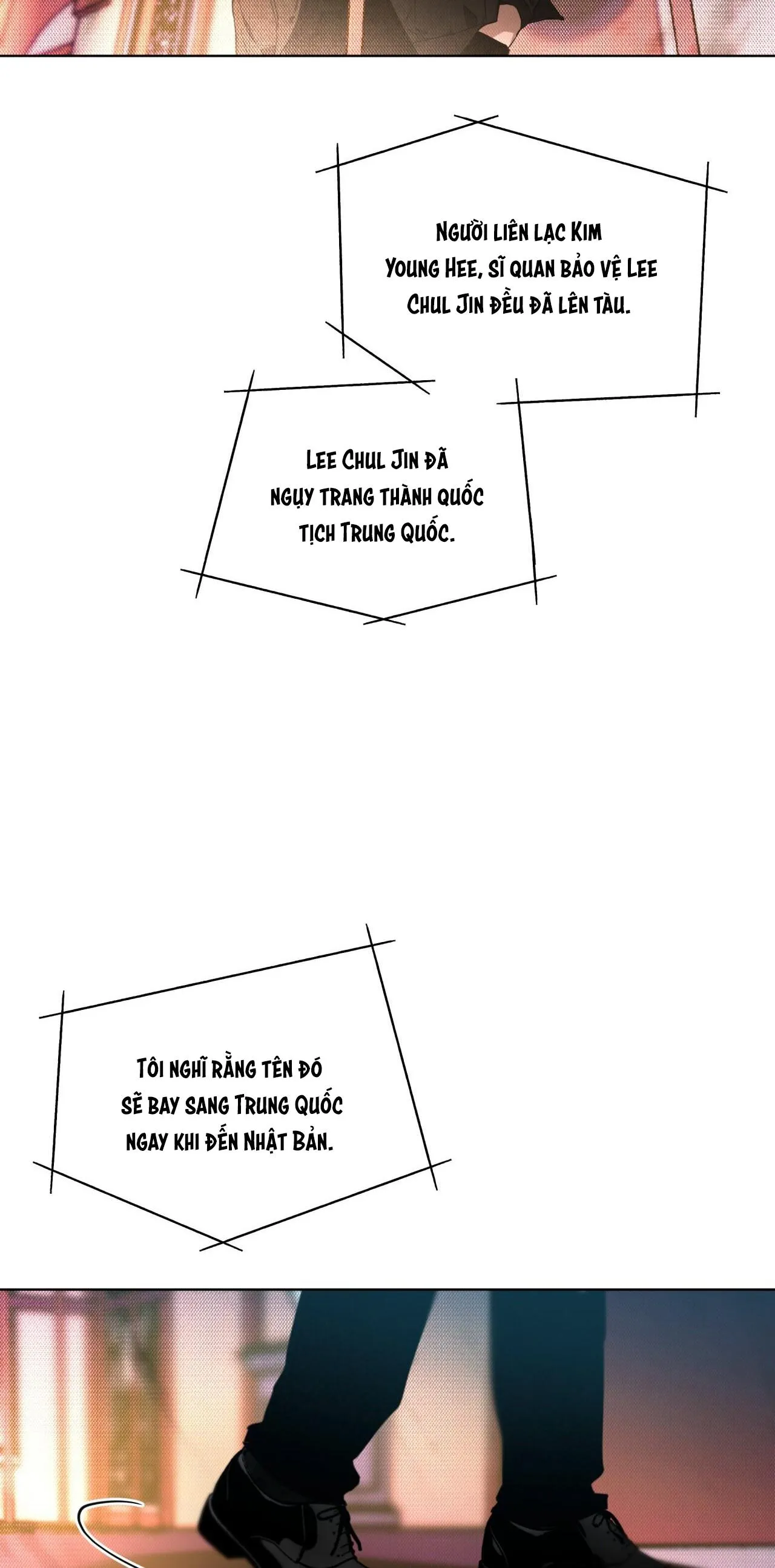 MẬT DANH ANASTASIA -DMBL Chapter 1 Trang 7