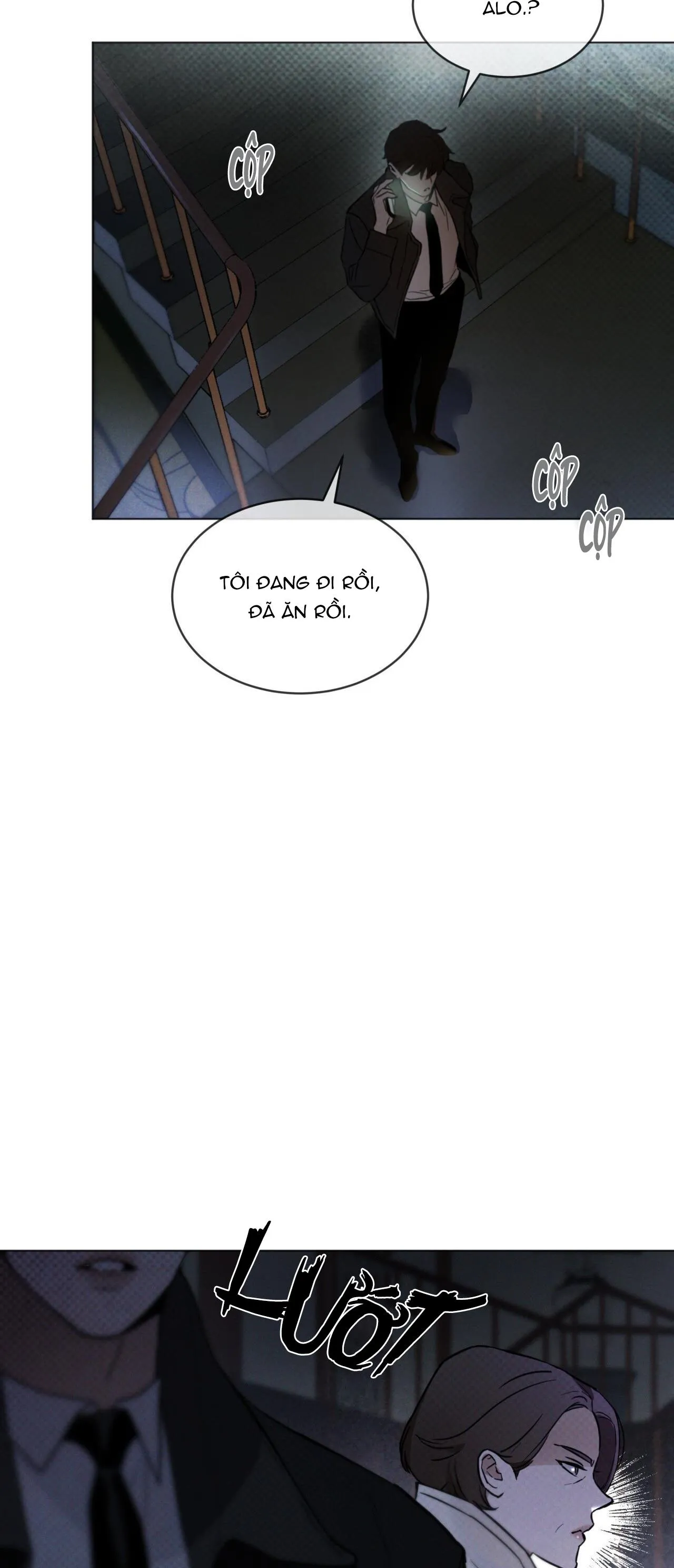 MẬT DANH ANASTASIA -DMBL Chapter 1 Trang 13