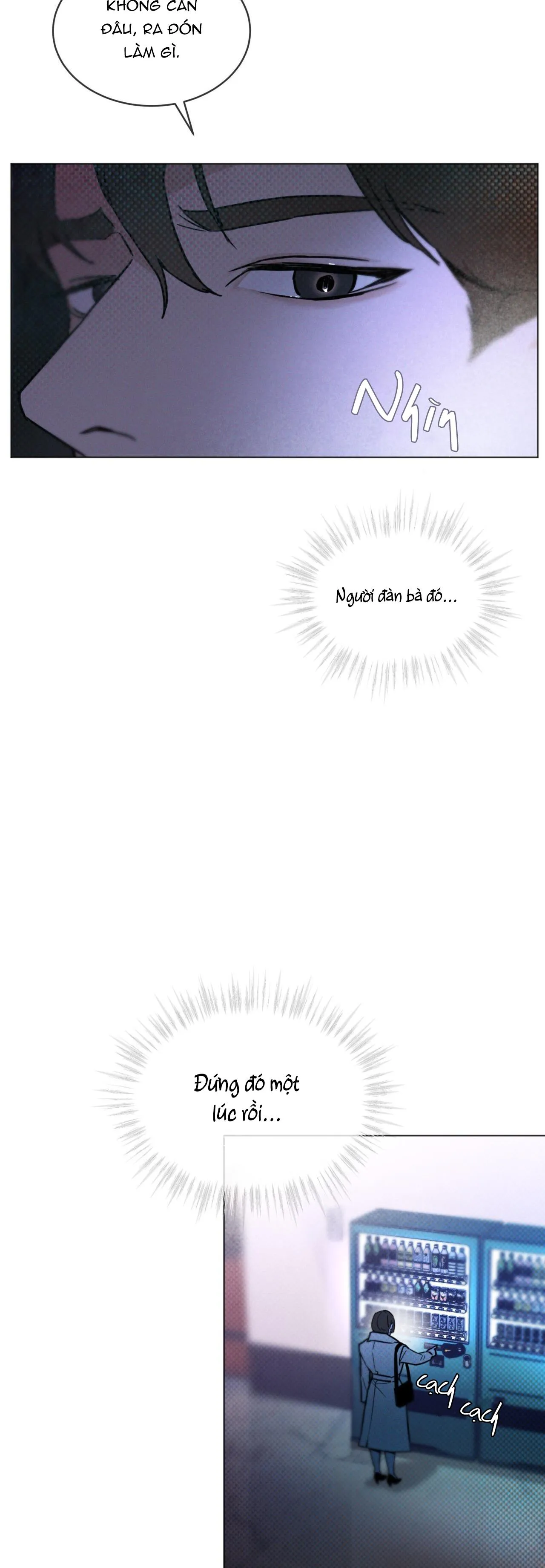 MẬT DANH ANASTASIA -DMBL Chapter 1 Trang 15