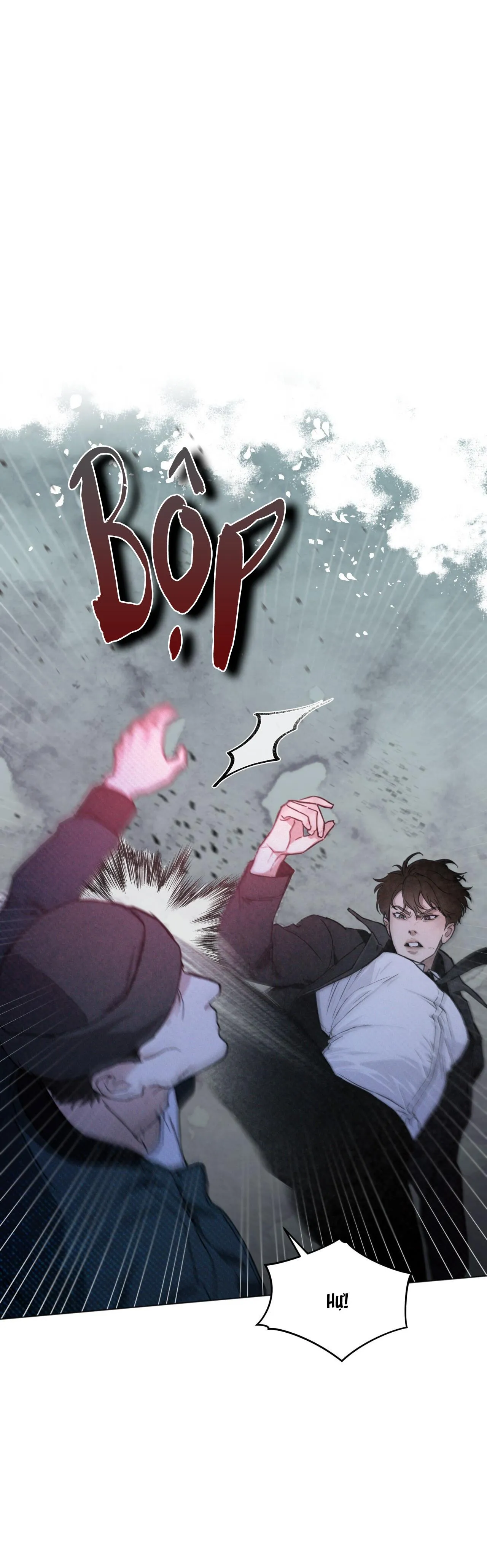 MẬT DANH ANASTASIA -DMBL Chapter 1 Trang 30