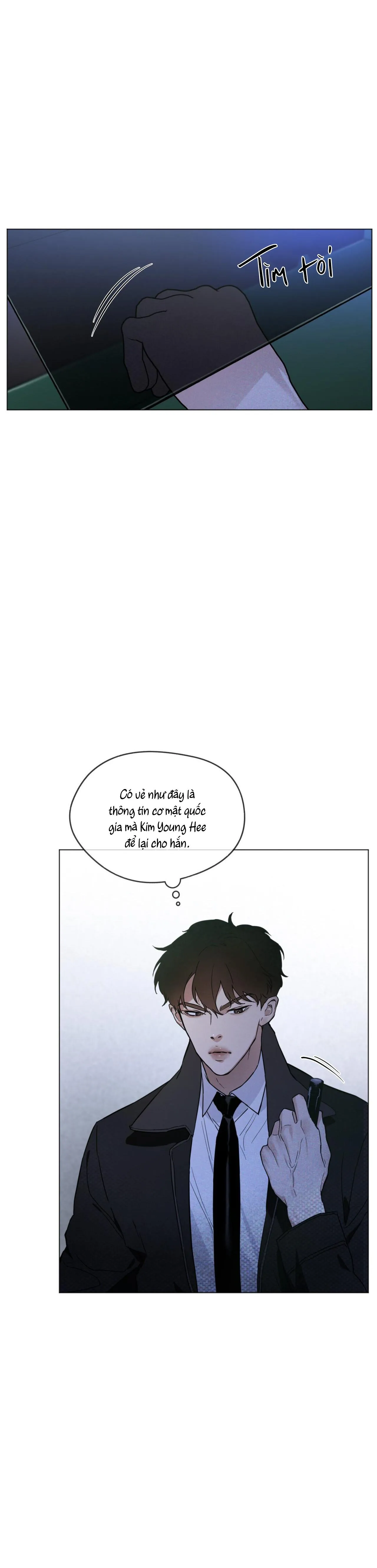 MẬT DANH ANASTASIA -DMBL Chapter 1 Trang 33