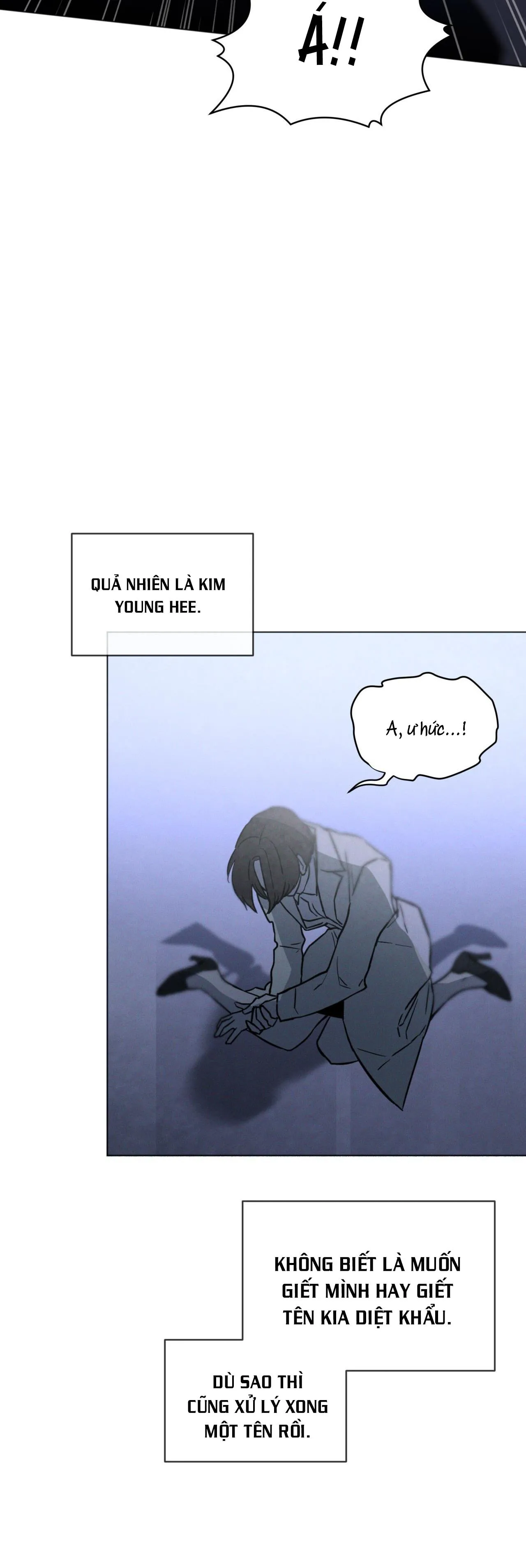 MẬT DANH ANASTASIA -DMBL Chapter 1 Trang 50