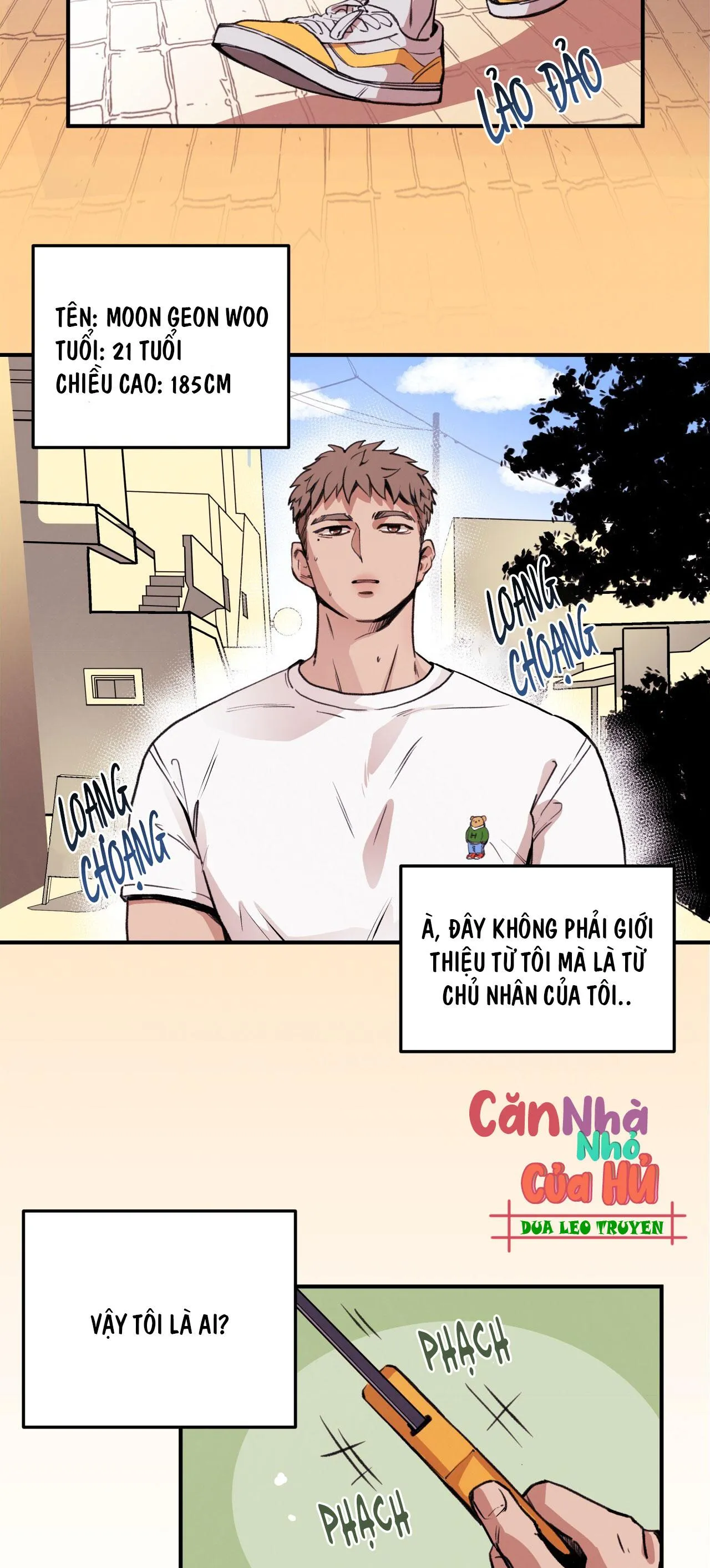 (END) MẬT GẤU Chapter 1 Trang 3