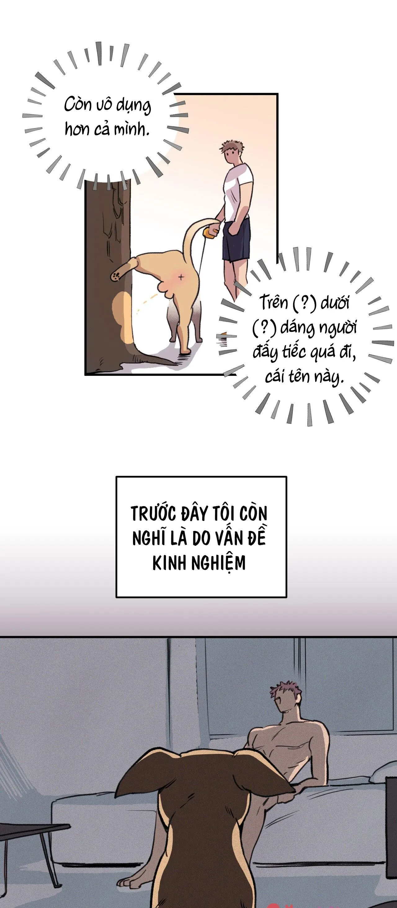 (END) MẬT GẤU Chapter 1 Trang 7