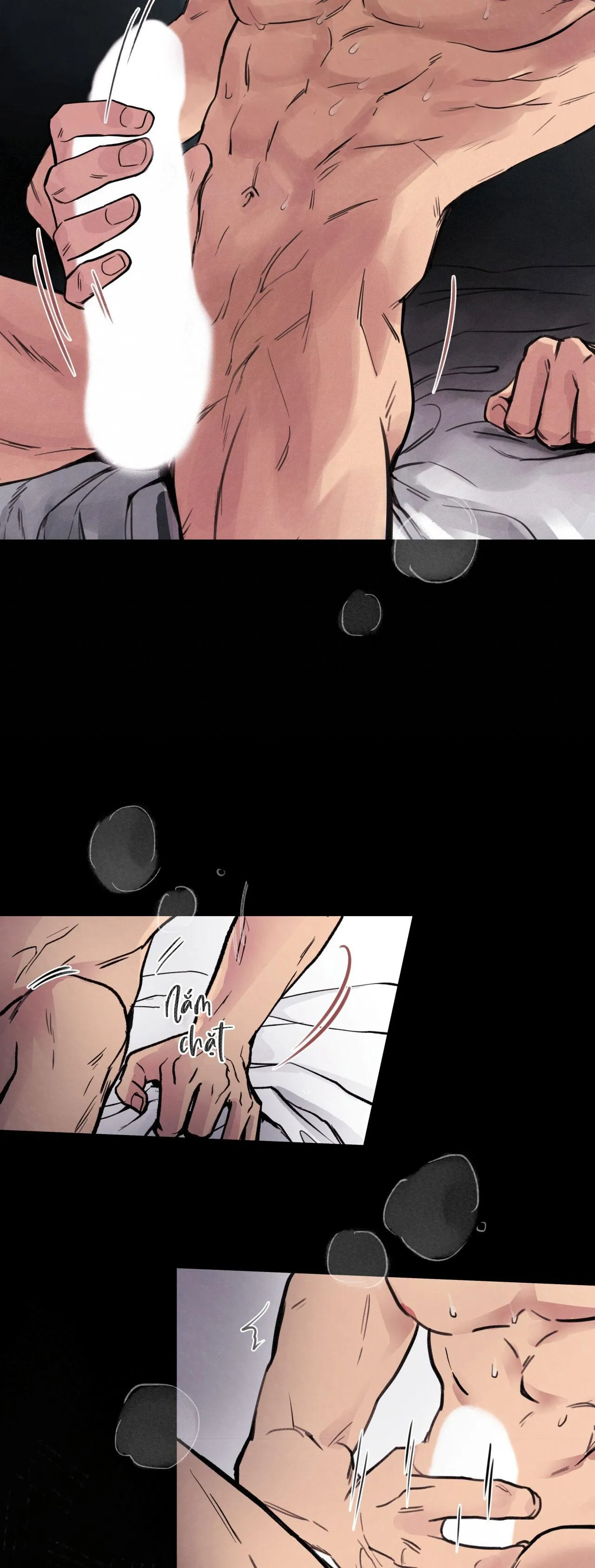 (END) MẬT GẤU Chapter 1 Trang 9