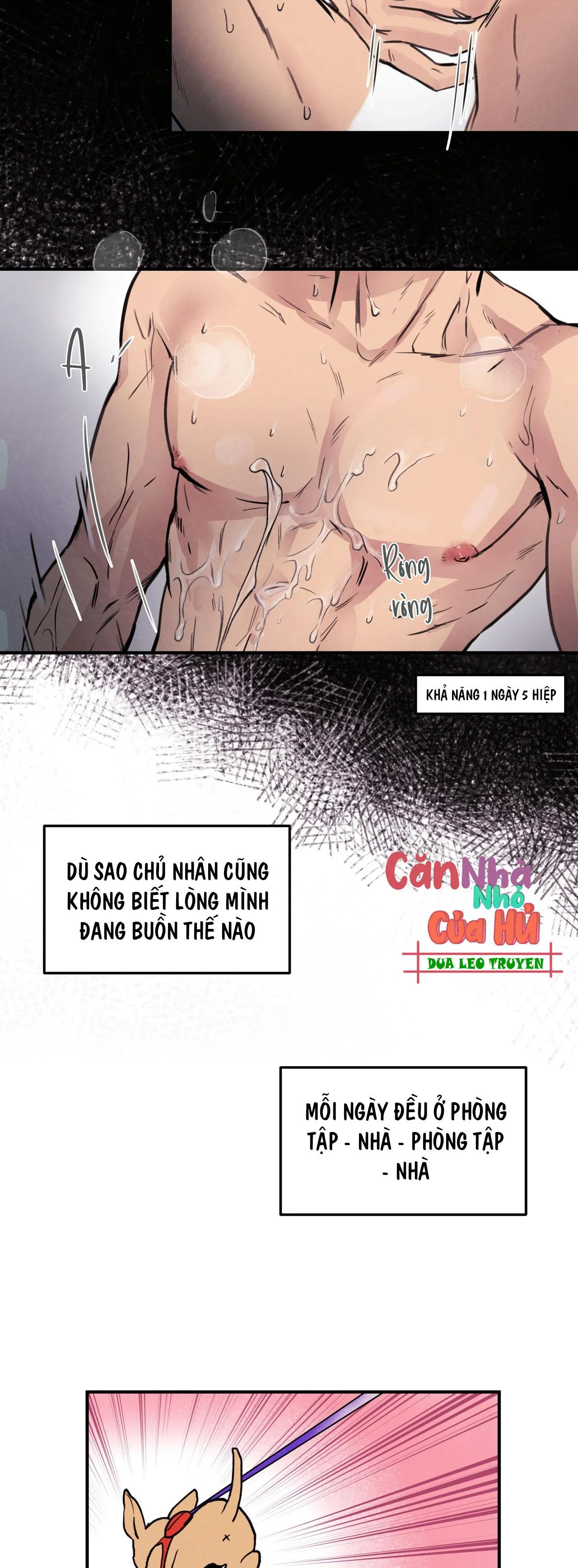 (END) MẬT GẤU Chapter 1 Trang 10