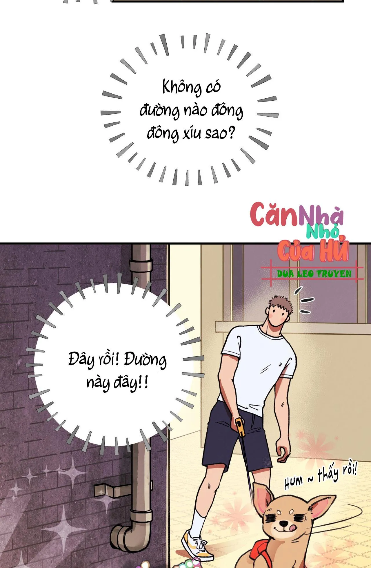 (END) MẬT GẤU Chapter 1 Trang 13