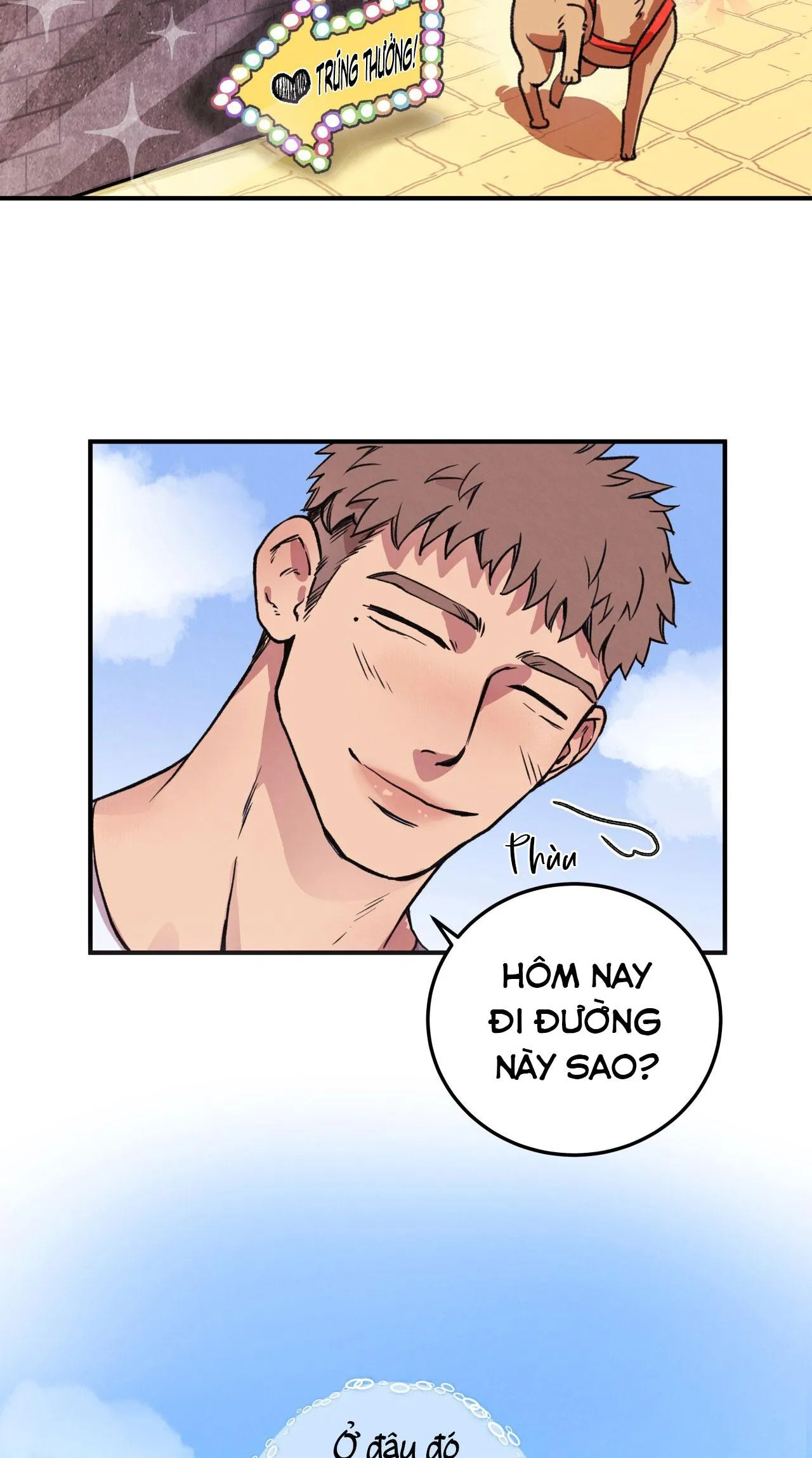 (END) MẬT GẤU Chapter 1 Trang 14