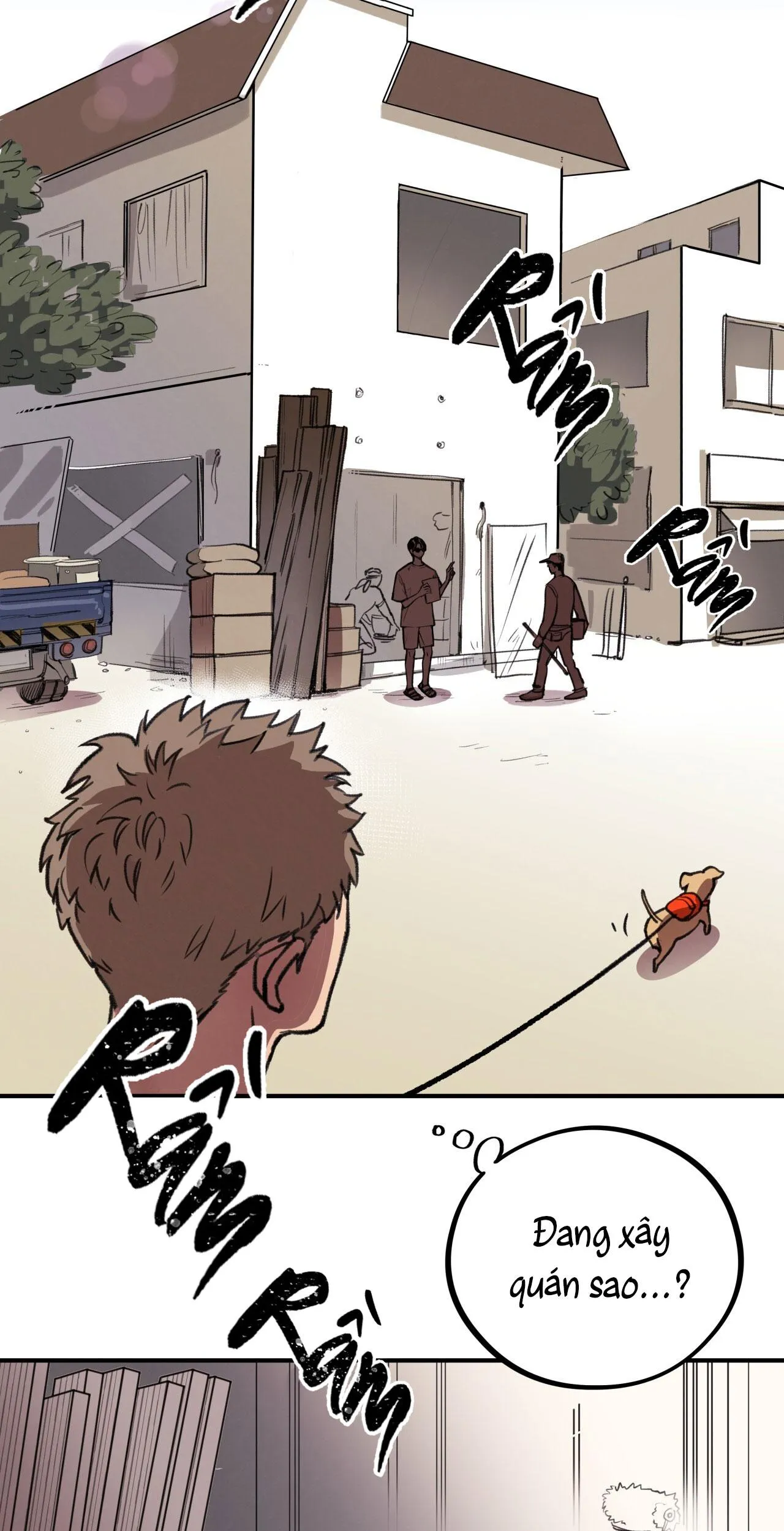 (END) MẬT GẤU Chapter 1 Trang 19