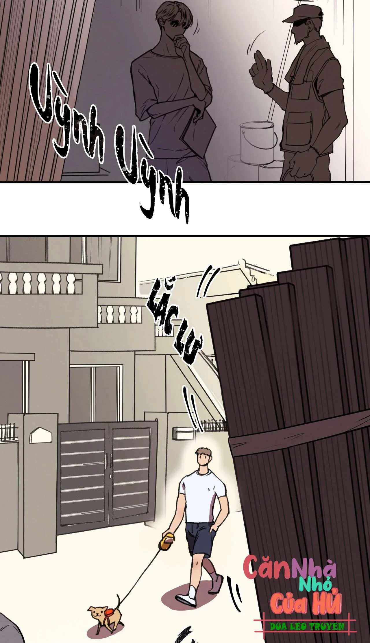 (END) MẬT GẤU Chapter 1 Trang 20