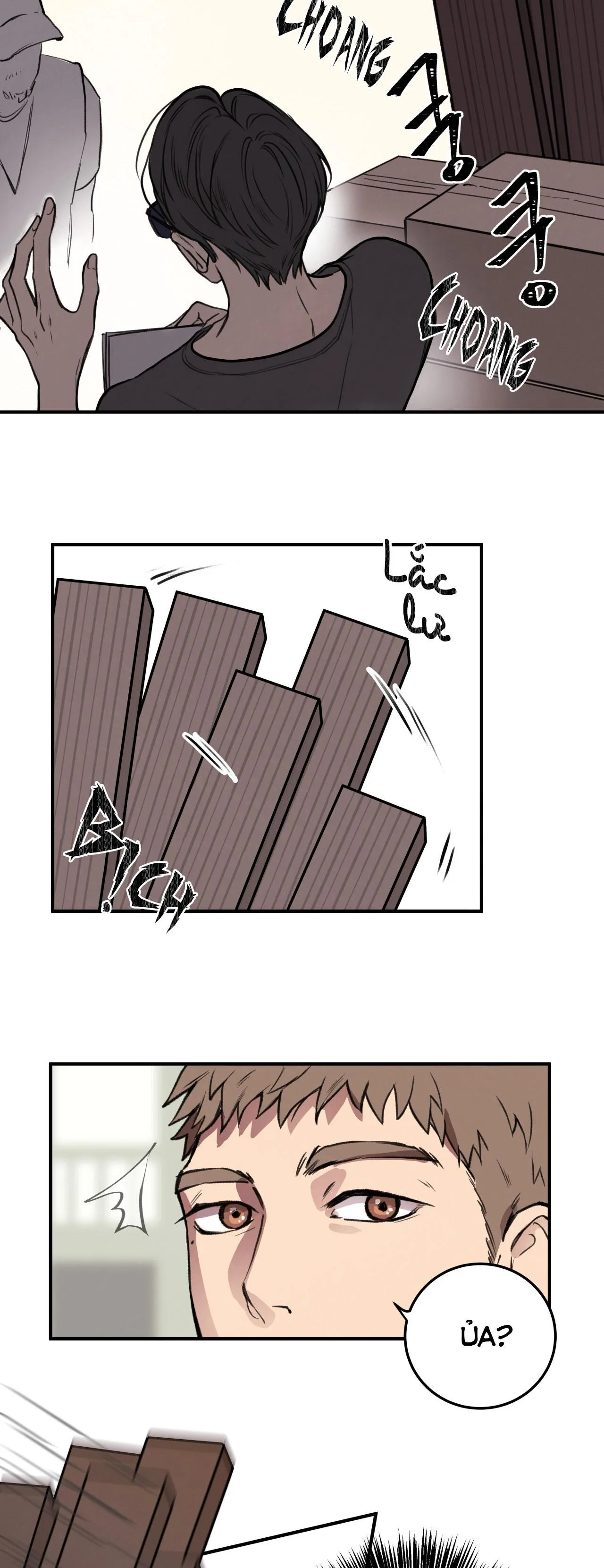 (END) MẬT GẤU Chapter 1 Trang 21