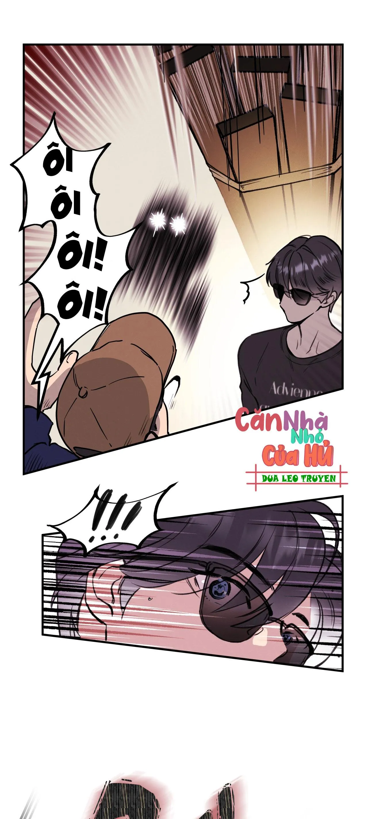 (END) MẬT GẤU Chapter 1 Trang 23