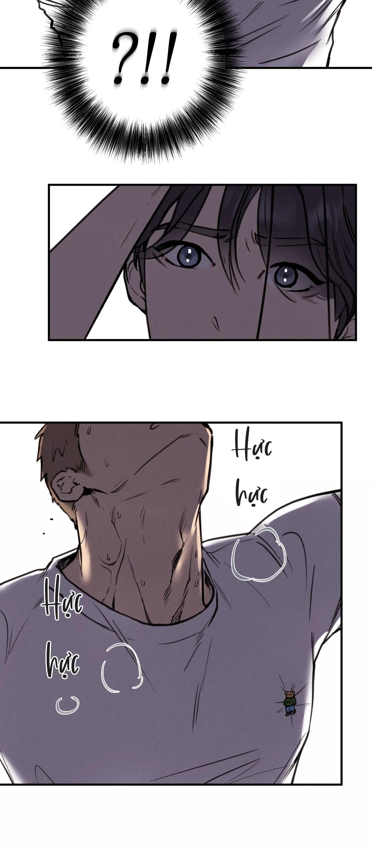 (END) MẬT GẤU Chapter 1 Trang 27