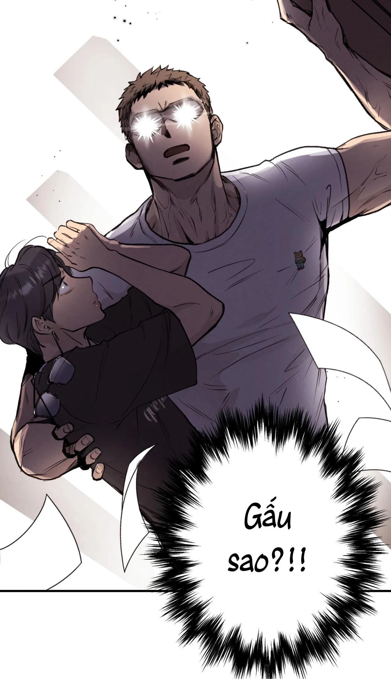 (END) MẬT GẤU Chapter 1 Trang 29