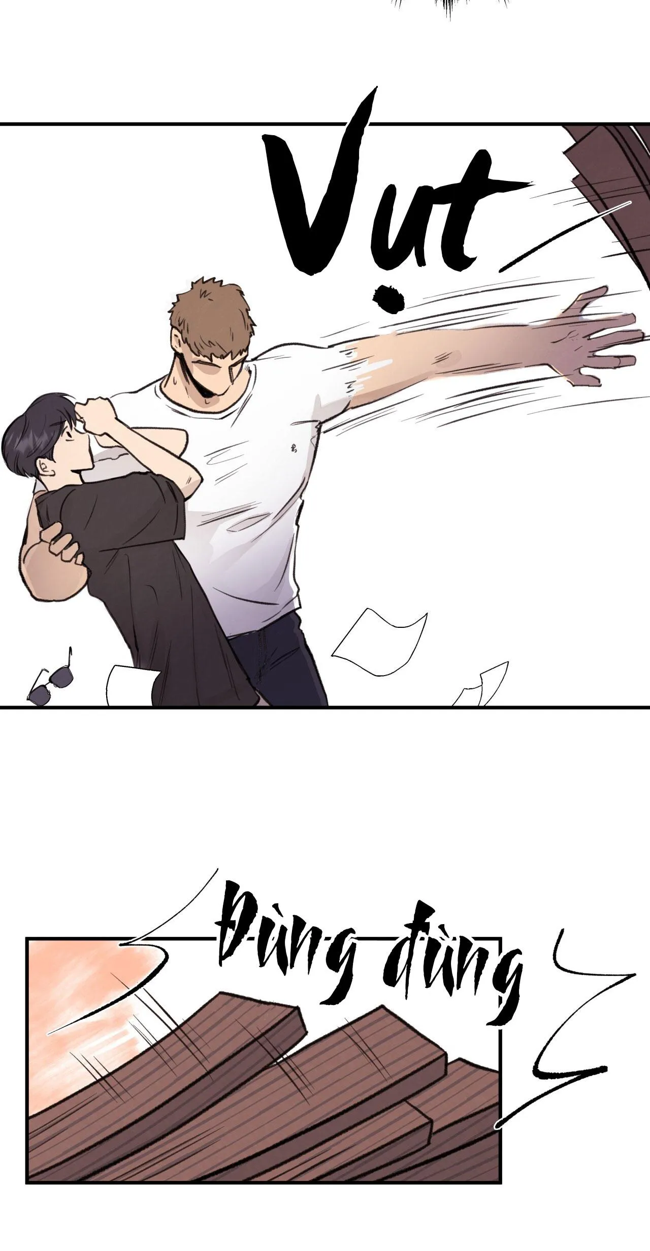 (END) MẬT GẤU Chapter 1 Trang 30