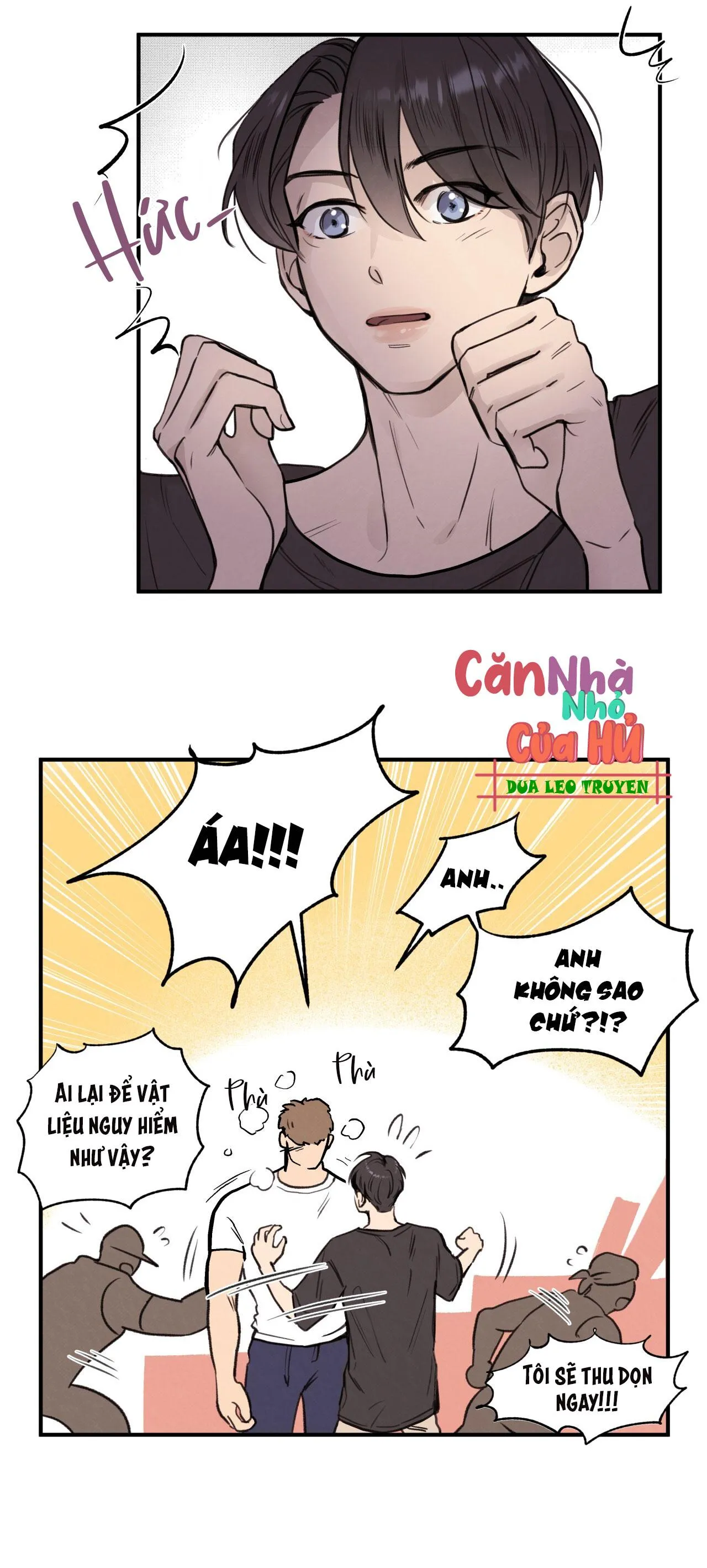 (END) MẬT GẤU Chapter 1 Trang 31