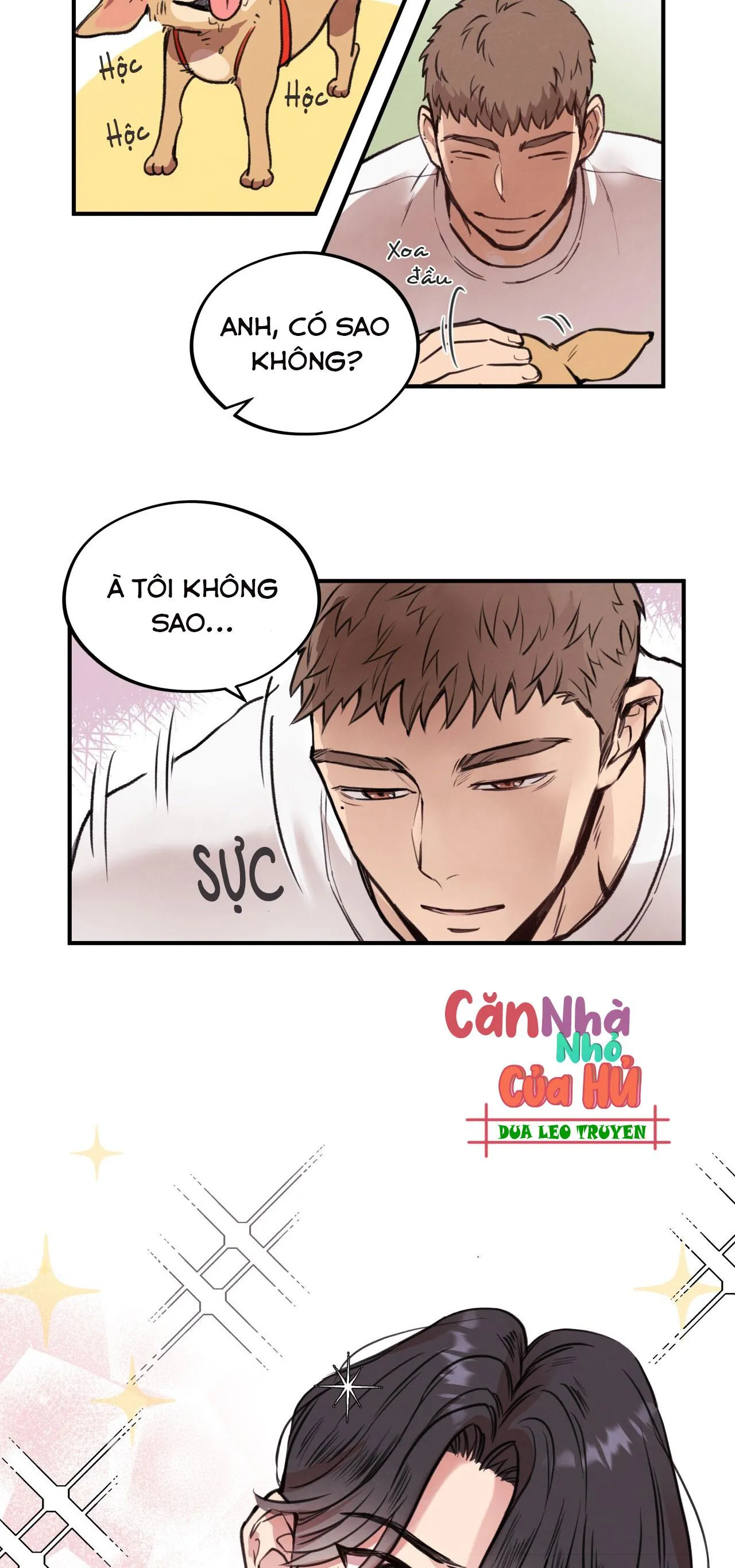 (END) MẬT GẤU Chapter 1 Trang 33