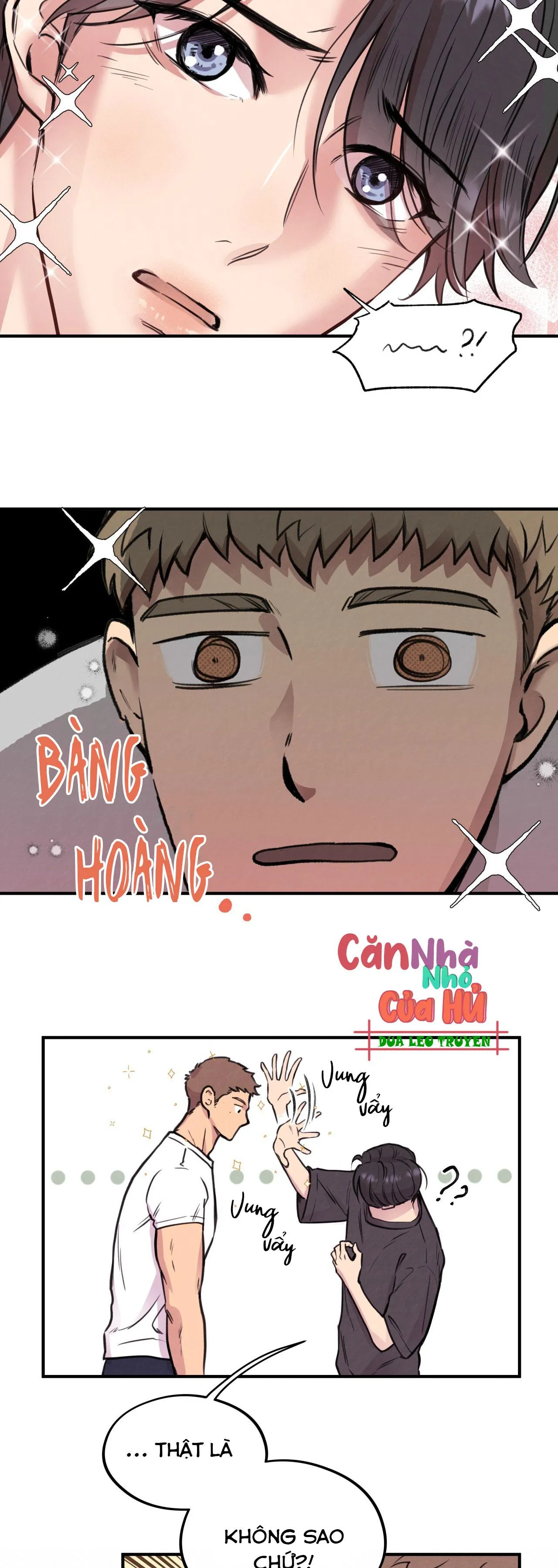 (END) MẬT GẤU Chapter 1 Trang 35