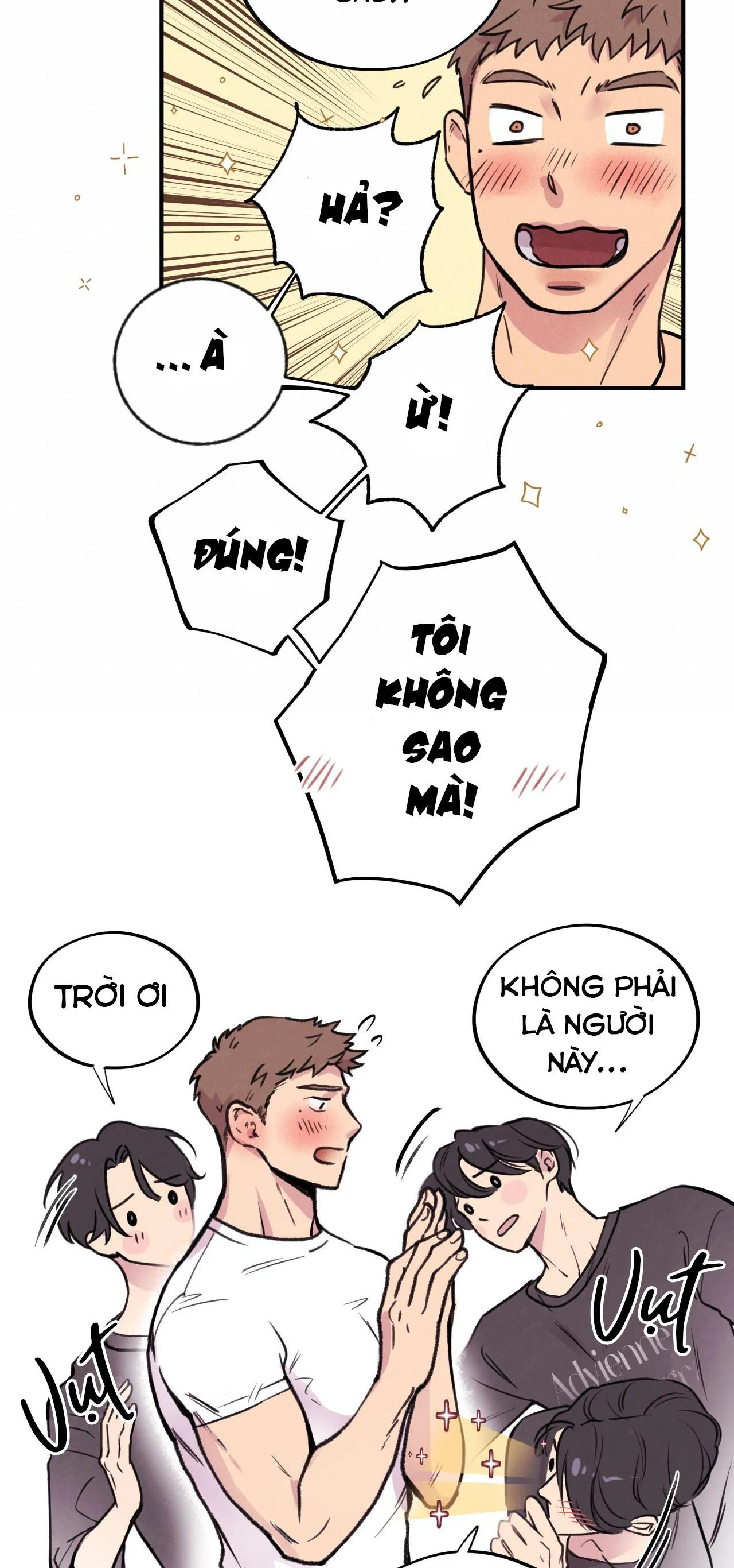 (END) MẬT GẤU Chapter 1 Trang 36