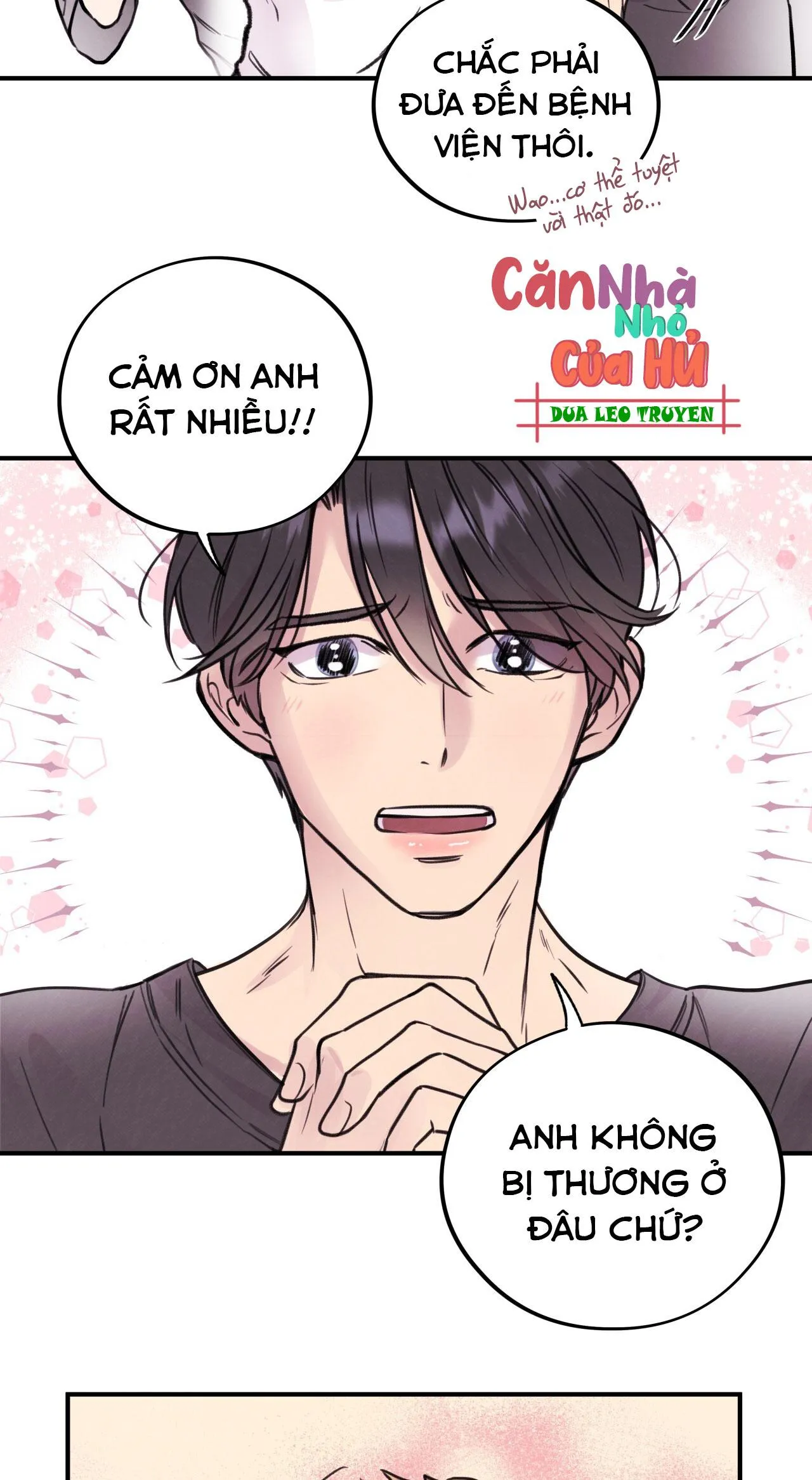 (END) MẬT GẤU Chapter 1 Trang 37