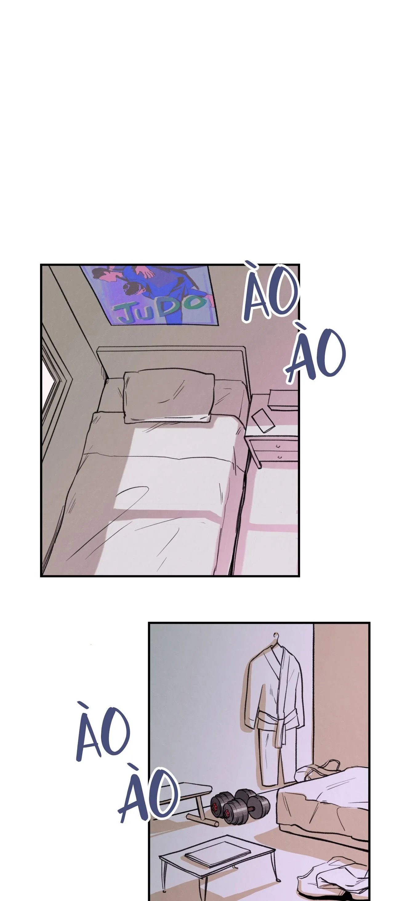 (END) MẬT GẤU Chapter 1 Trang 41