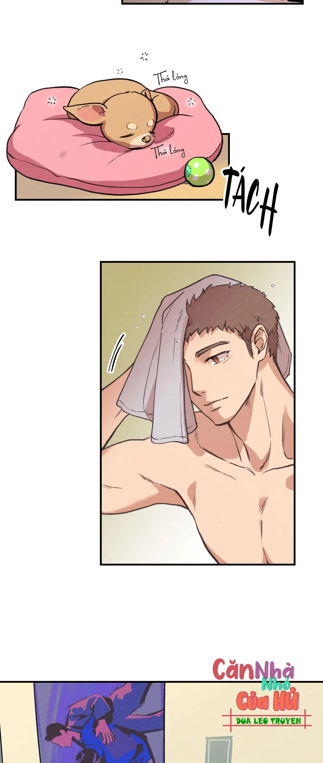 (END) MẬT GẤU Chapter 1 Trang 42