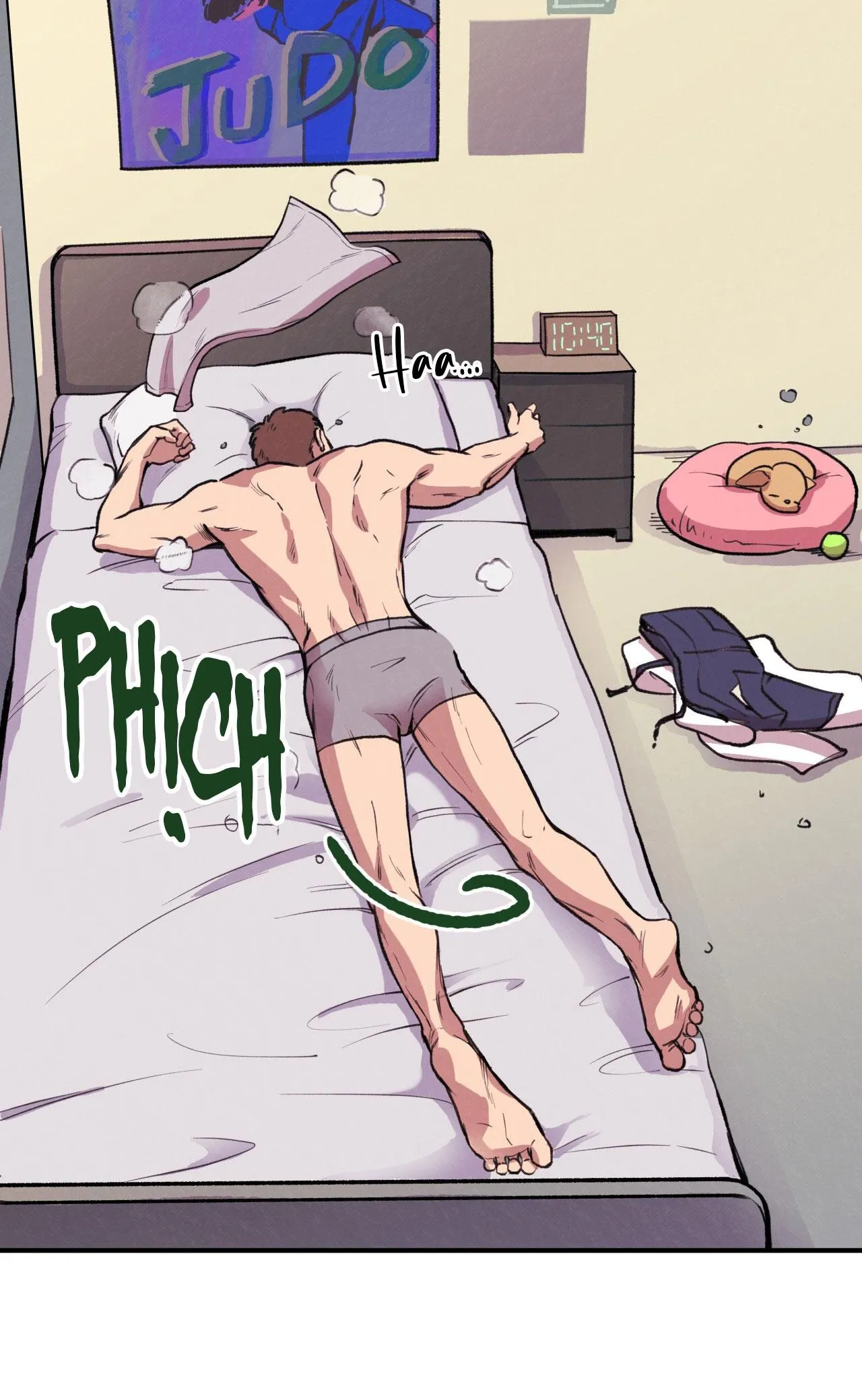 (END) MẬT GẤU Chapter 1 Trang 43