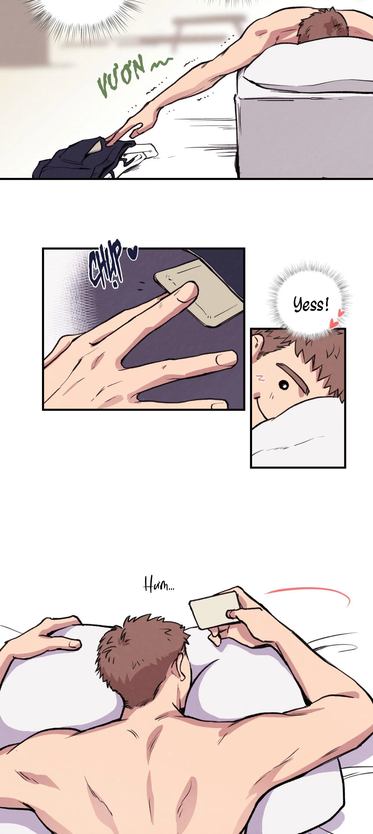 (END) MẬT GẤU Chapter 1 Trang 45