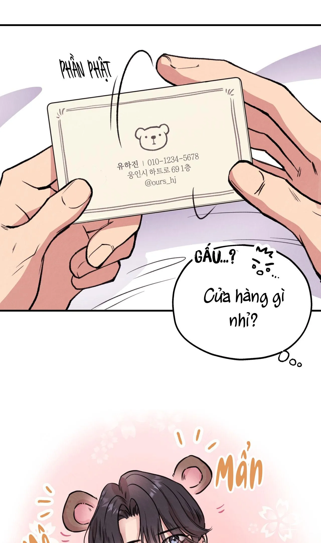 (END) MẬT GẤU Chapter 1 Trang 47