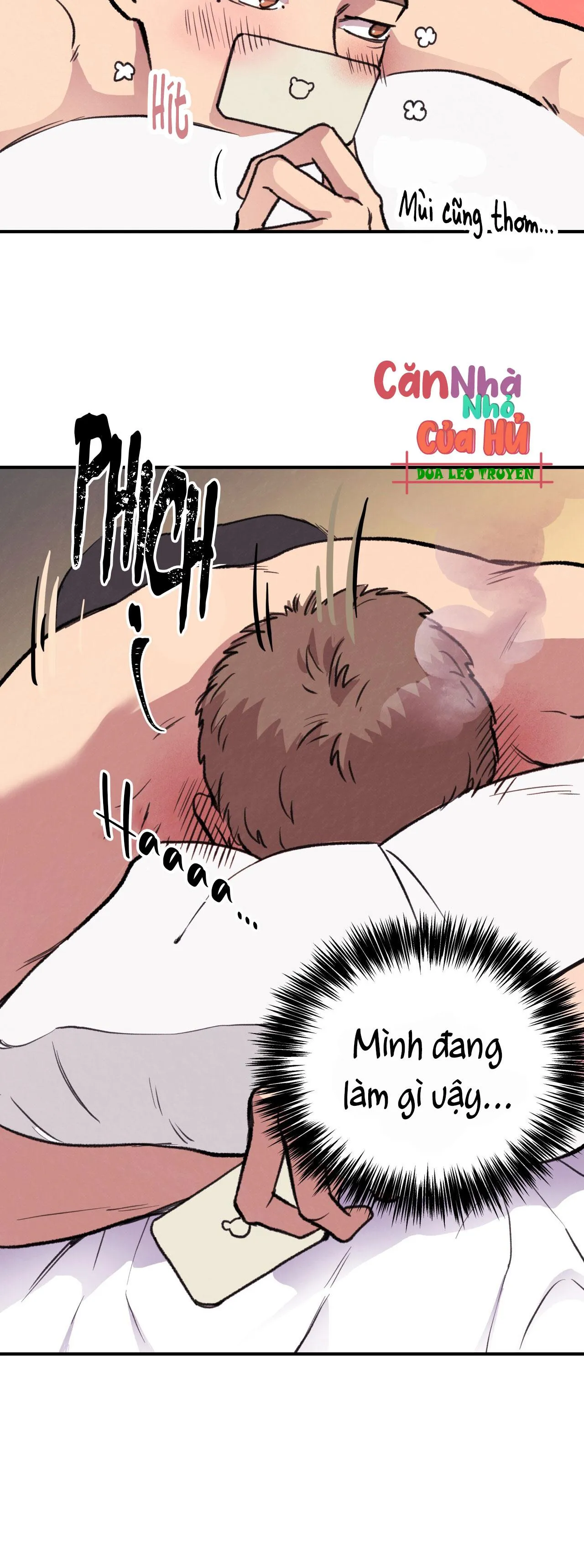 (END) MẬT GẤU Chapter 1 Trang 49