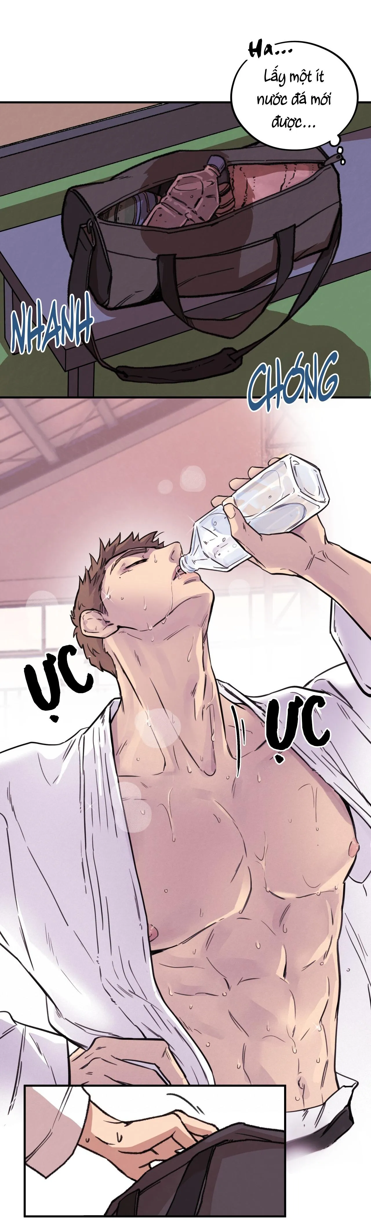 (END) MẬT GẤU Chapter 2 Trang 3