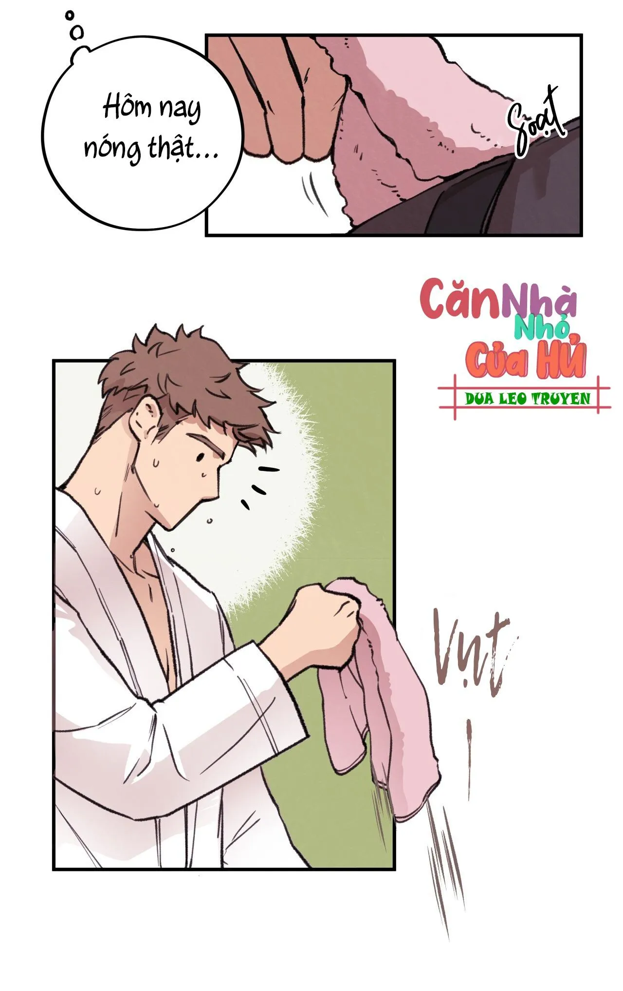 (END) MẬT GẤU Chapter 2 Trang 4